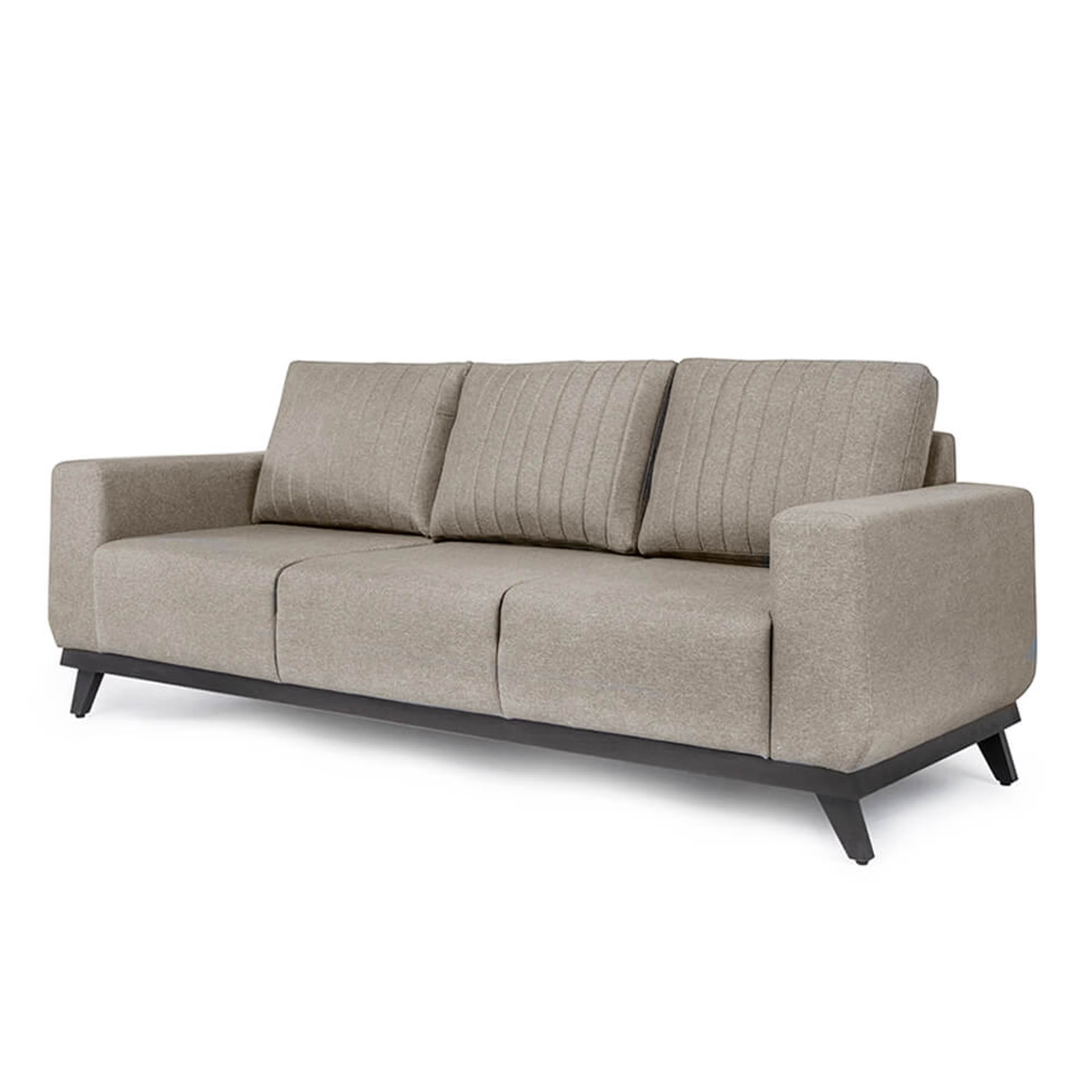 Wakefit Barcelona Sofa Set (3+2) Regular, Set (3+2), Omega Pearl 4 Wakefit Barcelona Sofa Set (3+2) Regular, Set (3+2), Omega Pearl