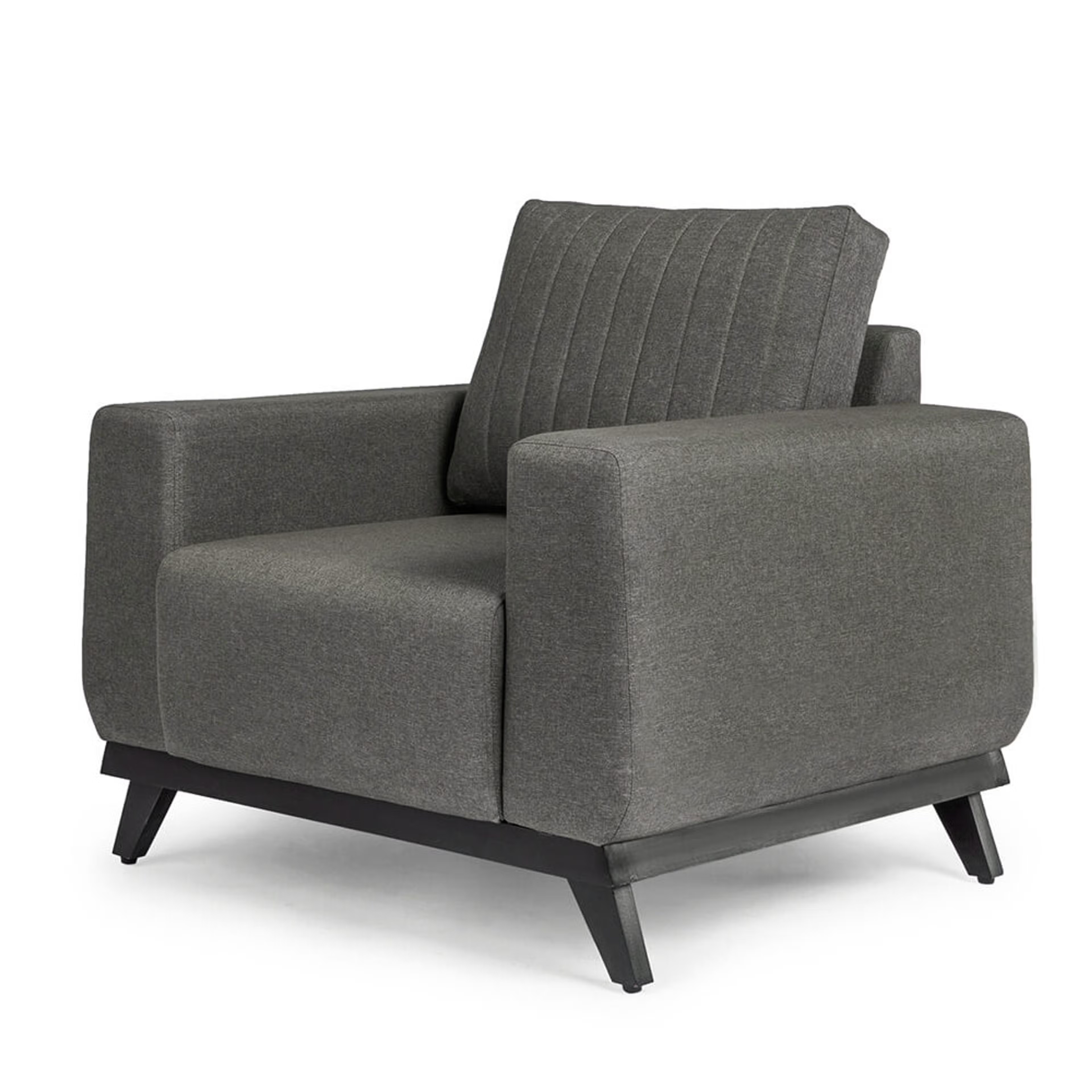 Wakefit Barcelona Sofa Set (3+2+1) Regular, Set (3+2+1), Omega Grey 12 Wakefit Barcelona Sofa Set (3+2+1) Regular, Set (3+2+1), Omega Grey