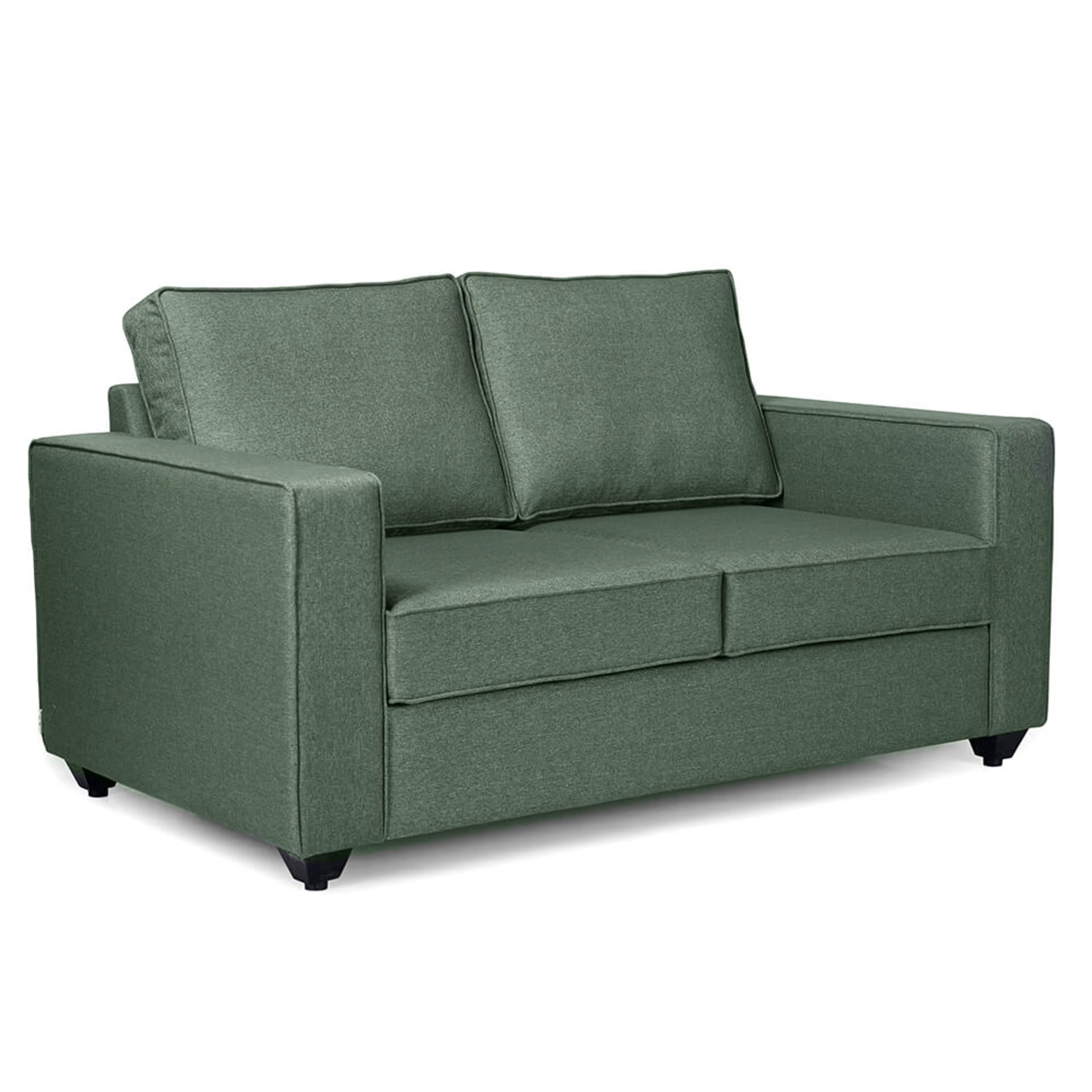 Wakefit Napper Sofa Set (3+2+1) Regular, Without Storage, 3+2+1, Omega Green 6 Wakefit Napper Sofa Set (3+2+1) Regular, Without Storage, 3+2+1, Omega Green