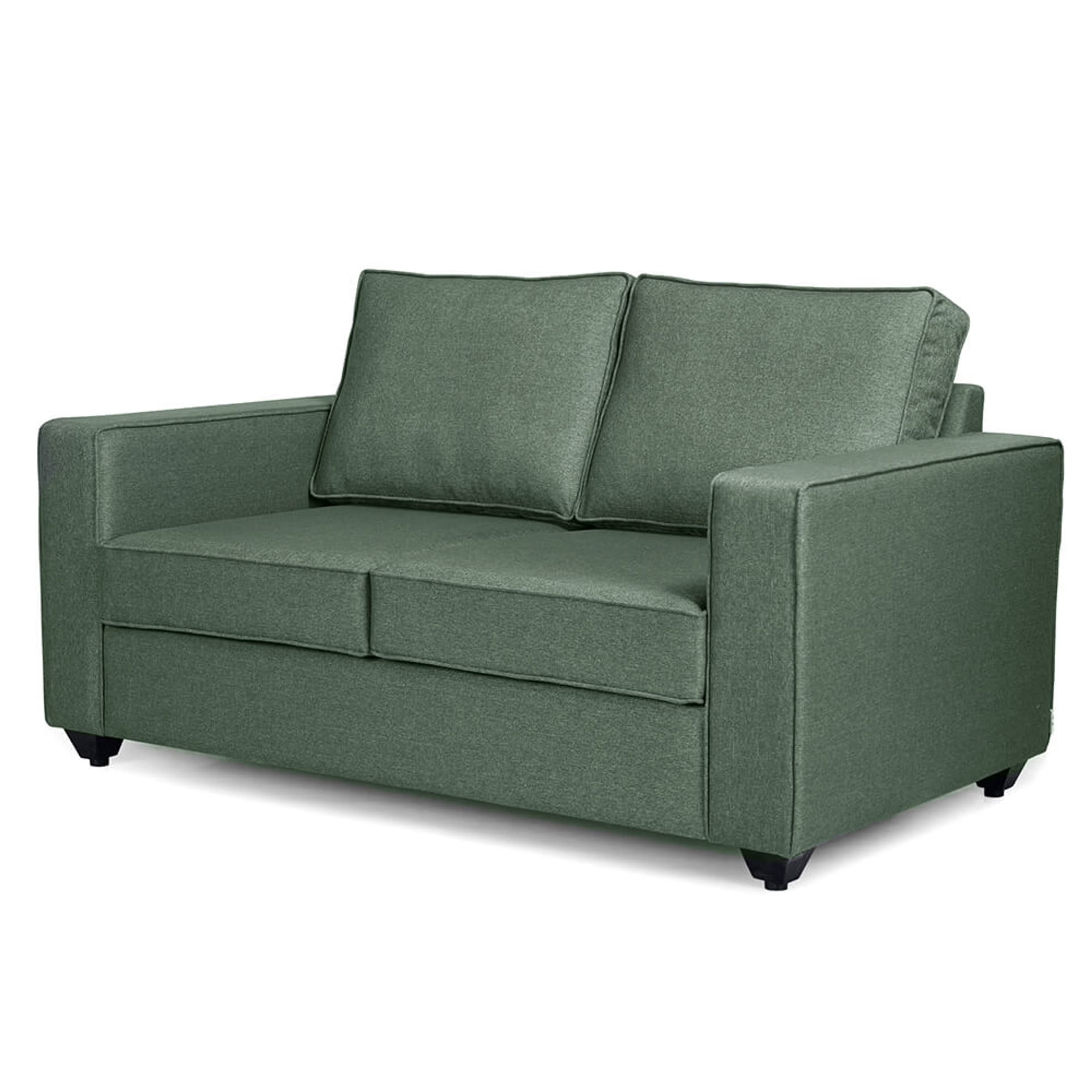 Wakefit Napper Sofa Set (3+2+1) Regular, Without Storage, 3+2+1, Omega Green 7 Wakefit Napper Sofa Set (3+2+1) Regular, Without Storage, 3+2+1, Omega Green