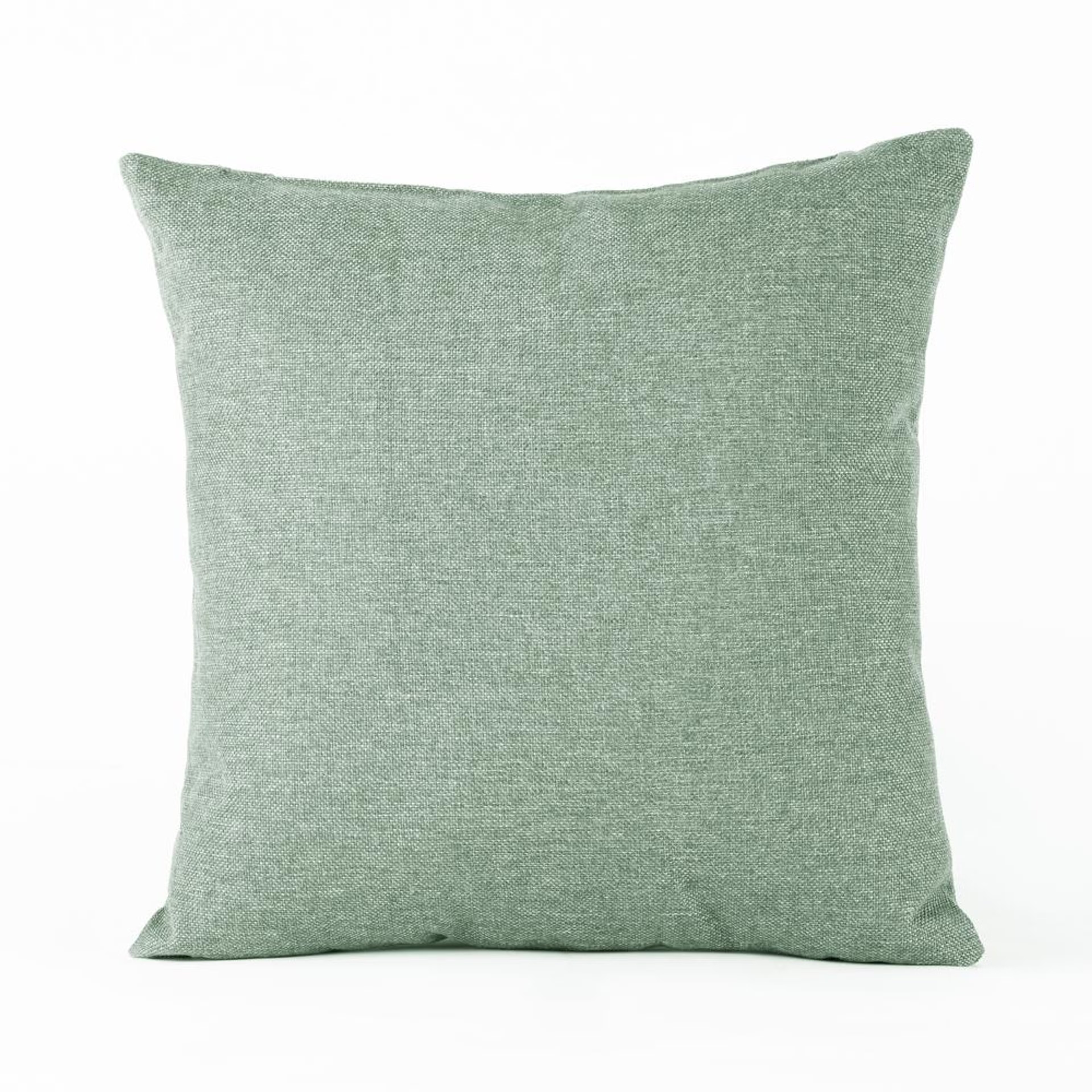 Wakefit Cushion Cover Omega Green 16x16 Set of 2 set of 2, Green