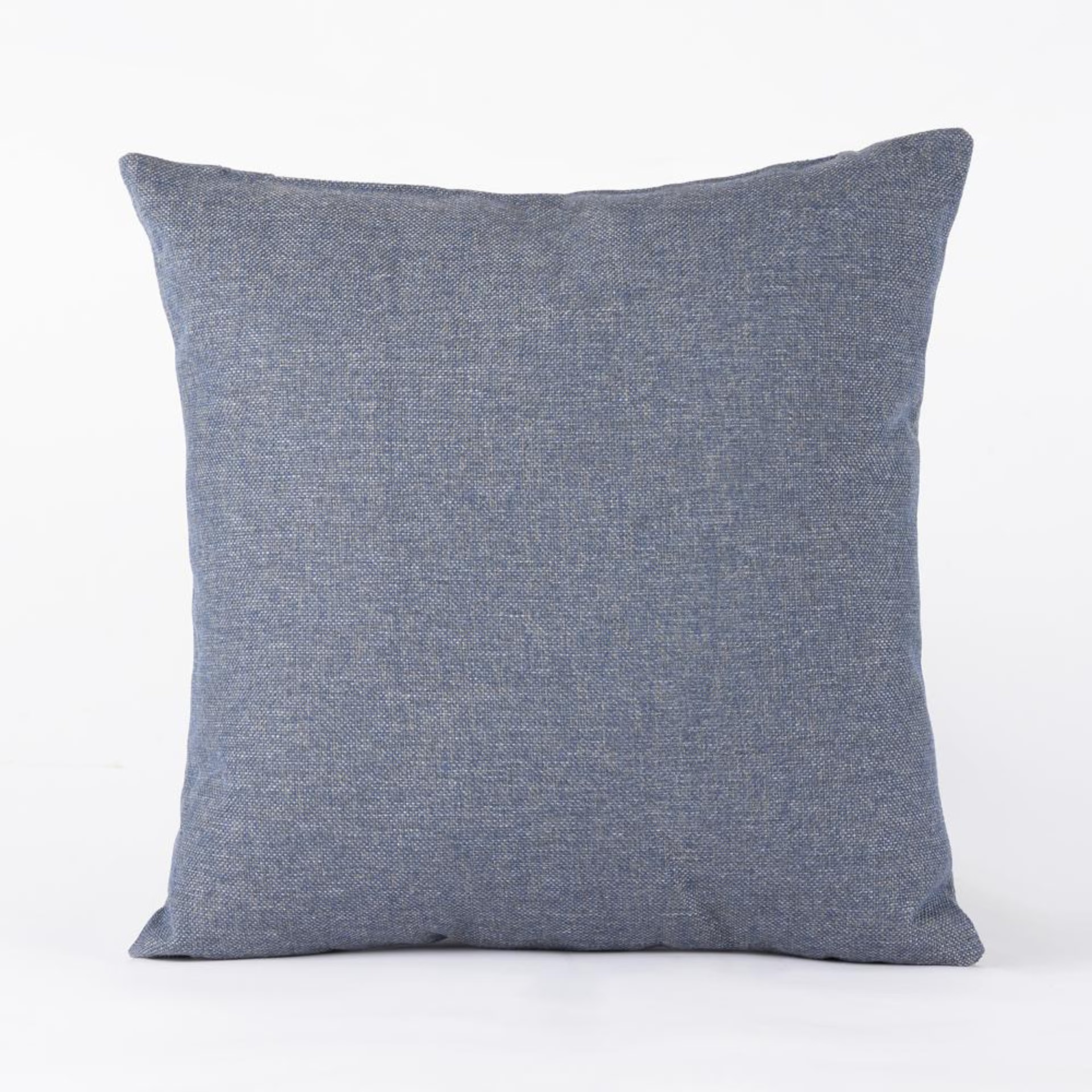 Wakefit Cushion Cover Omega Blue 16x16 Set of 2 set of 2, Blue