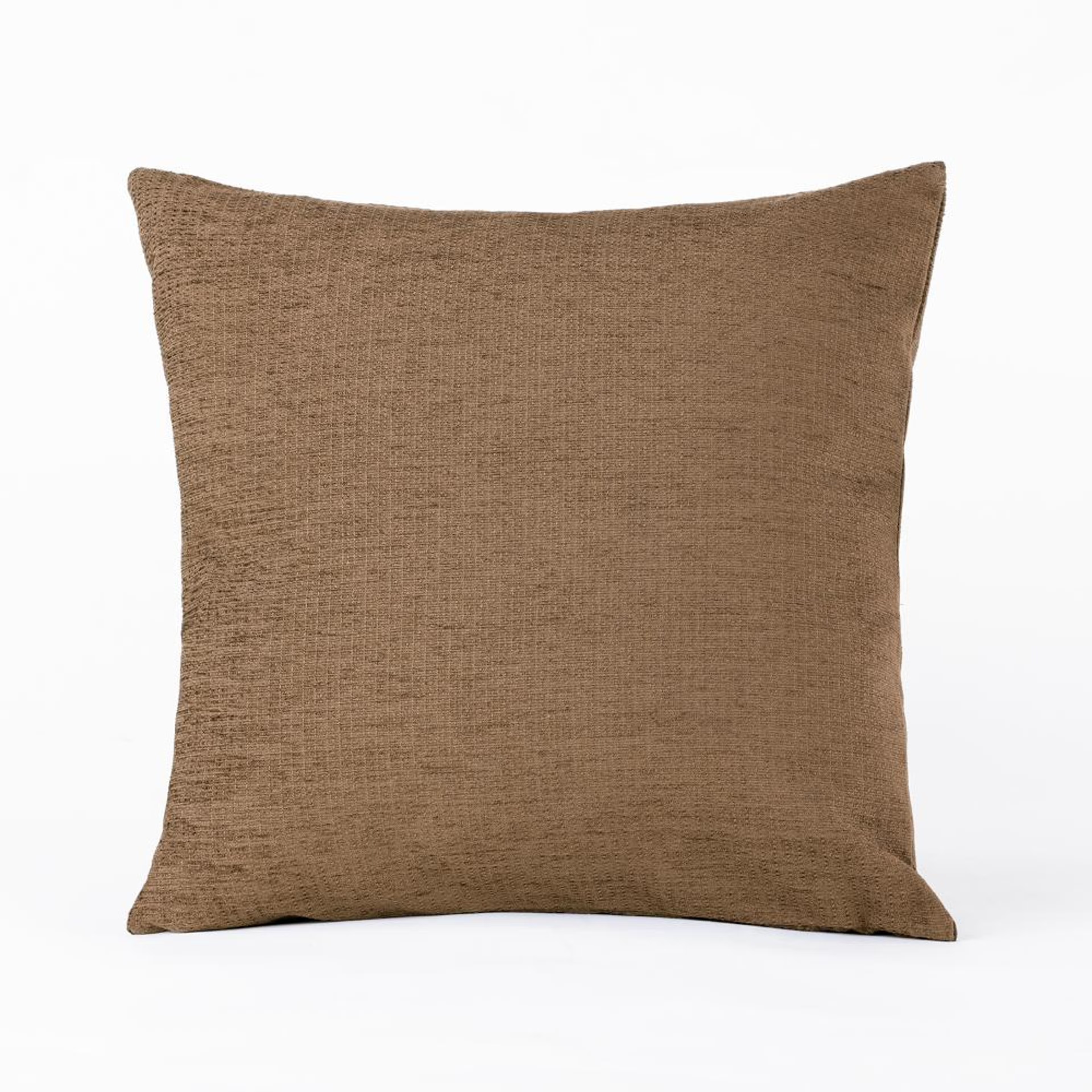 Home 30 Wakefit Cushion Cover Toffe Brown 16x16 Set of 2 set of 2, Toffe Brown