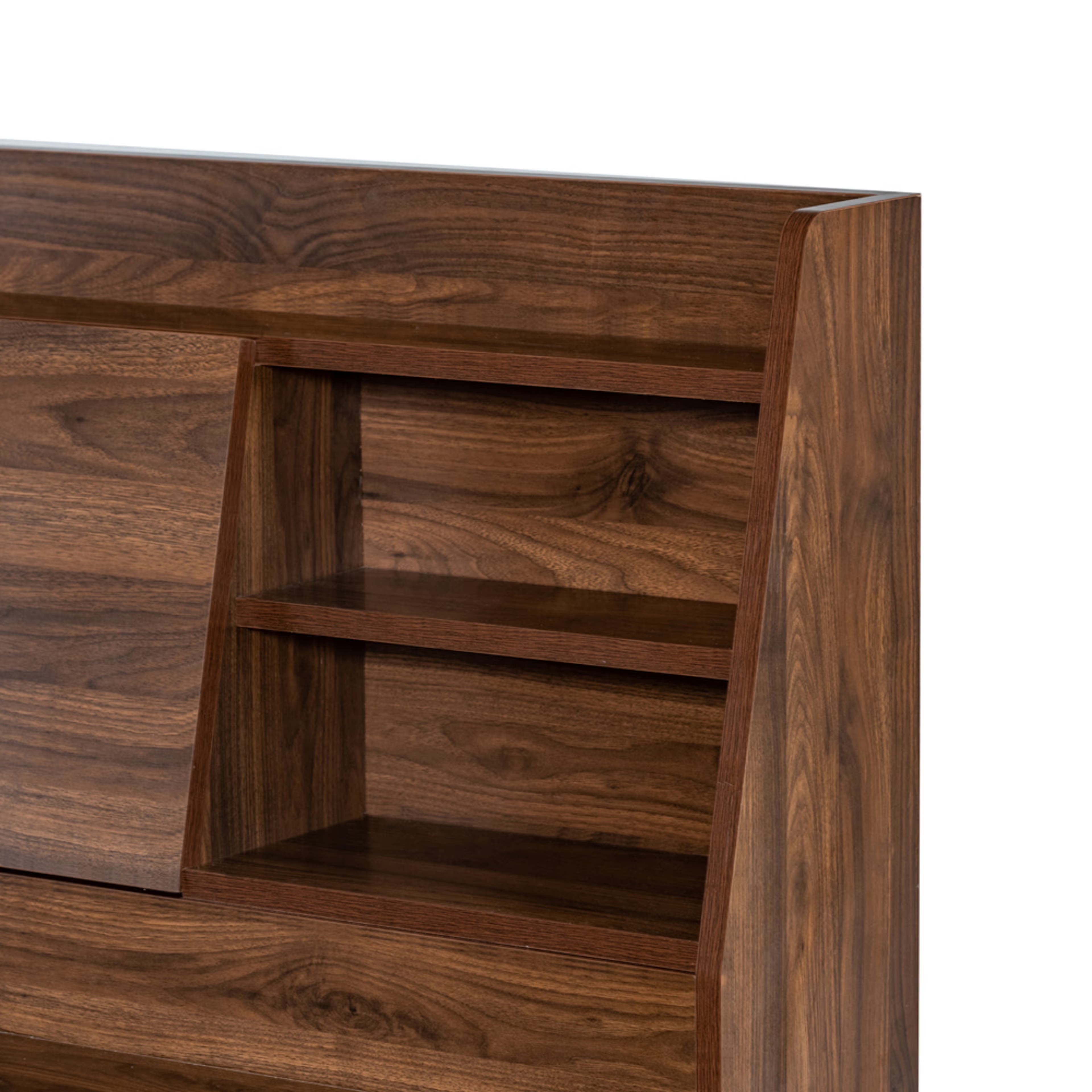 Wakefit Leo Engineered Wood Bed with Storage (78*72inch) / (1.98m*1.83m) King - 78" x 72 10 Wakefit Leo Engineered Wood Bed with Storage (78*72inch) / (1.98m*1.83m) King - 78" x 72\