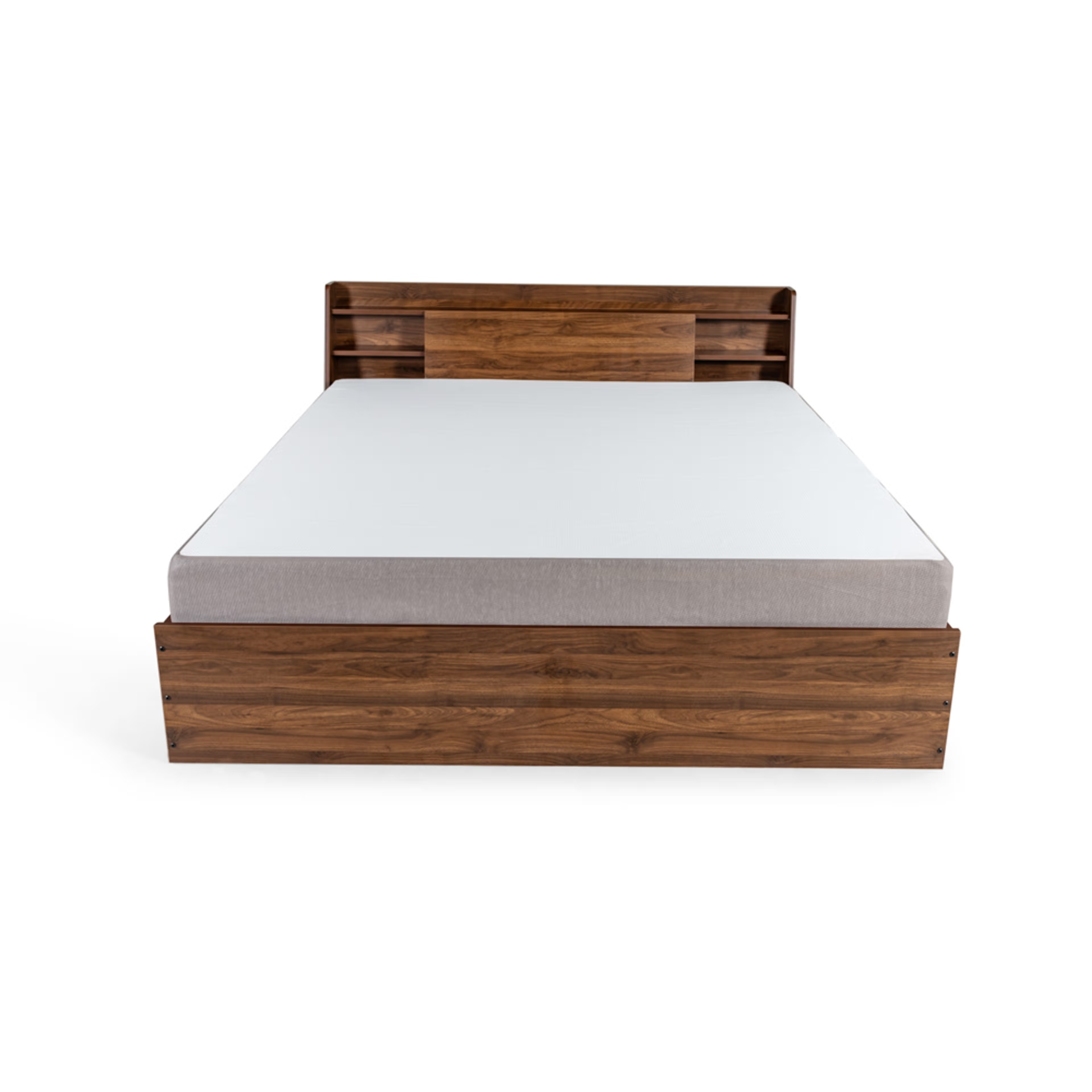 Wakefit Leo Engineered Wood Bed with Storage (78*72inch) / (1.98m*1.83m) King - 78" x 72 6 Wakefit Leo Engineered Wood Bed with Storage (78*72inch) / (1.98m*1.83m) King - 78" x 72\