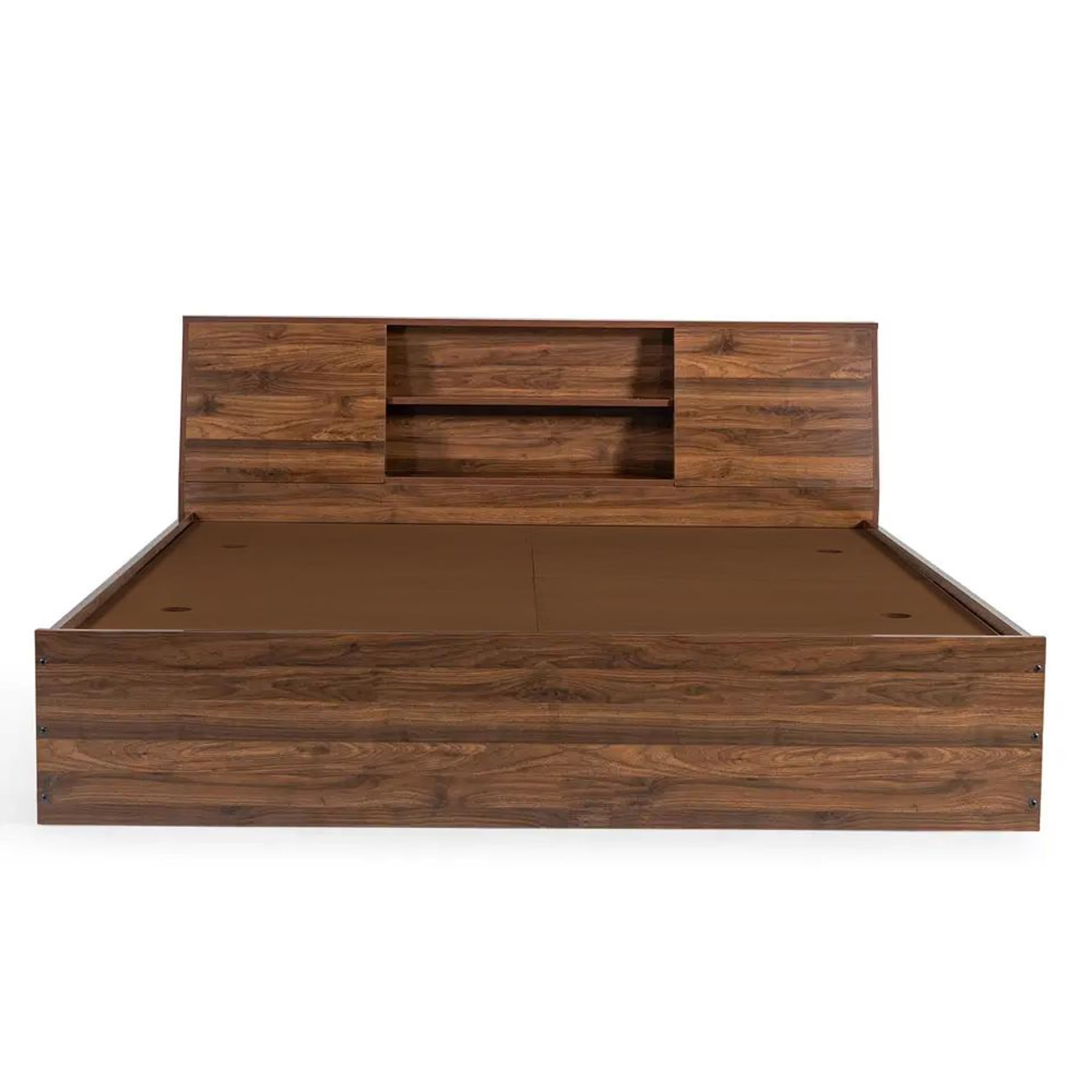 Wakefit Orion Engineered Wood Bed with Storage (78*72inch) / (1.98m*1.83m) King - 78" x 72 3 Wakefit Orion Engineered Wood Bed with Storage (78*72inch) / (1.98m*1.83m) King - 78" x 72\