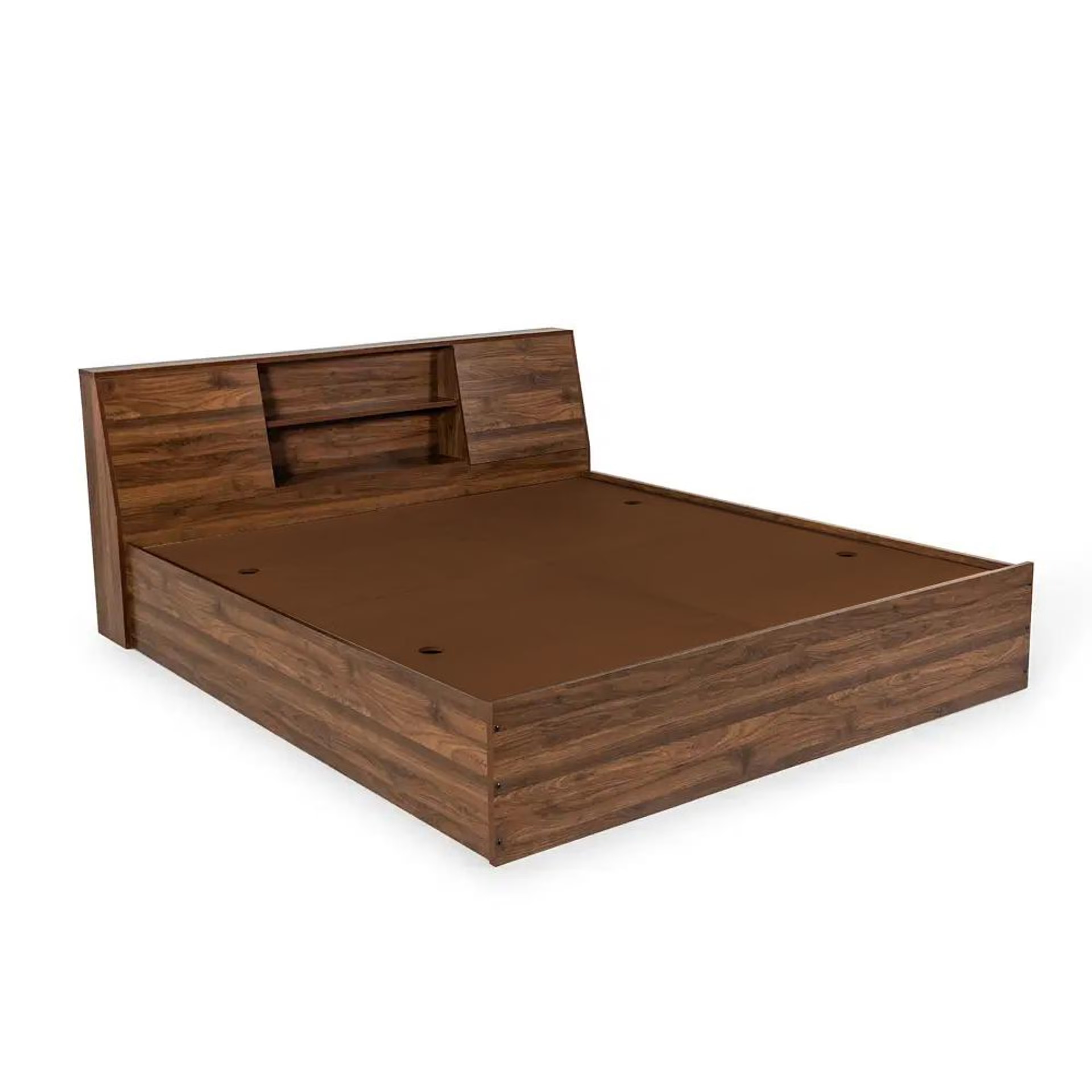 Wakefit Orion Engineered Wood Bed with Storage (78*72inch) / (1.98m*1.83m) King - 78" x 72 4 Wakefit Orion Engineered Wood Bed with Storage (78*72inch) / (1.98m*1.83m) King - 78" x 72\