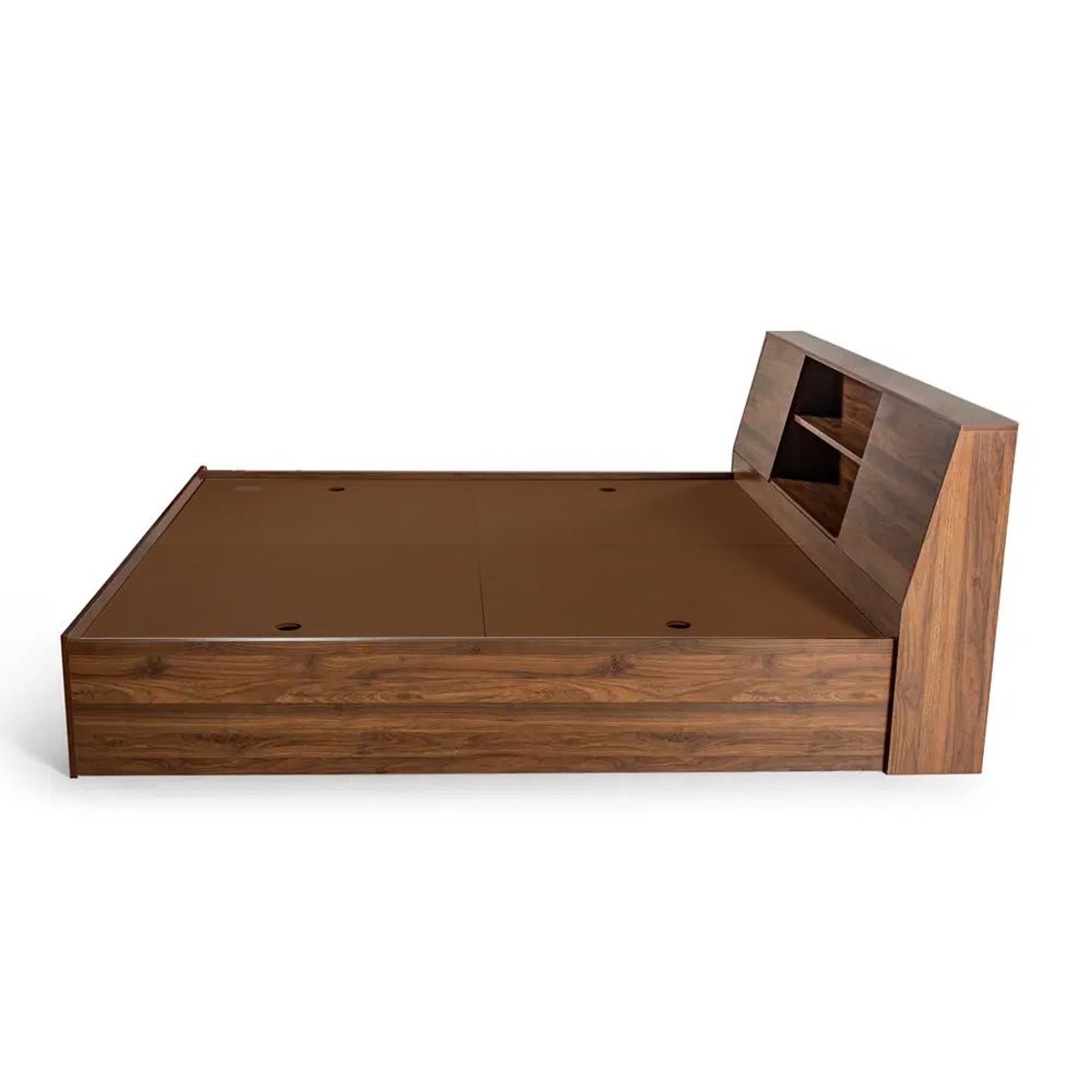 Wakefit Orion Engineered Wood Bed with Storage (78*72inch) / (1.98m*1.83m) King - 78" x 72 5 Wakefit Orion Engineered Wood Bed with Storage (78*72inch) / (1.98m*1.83m) King - 78" x 72\
