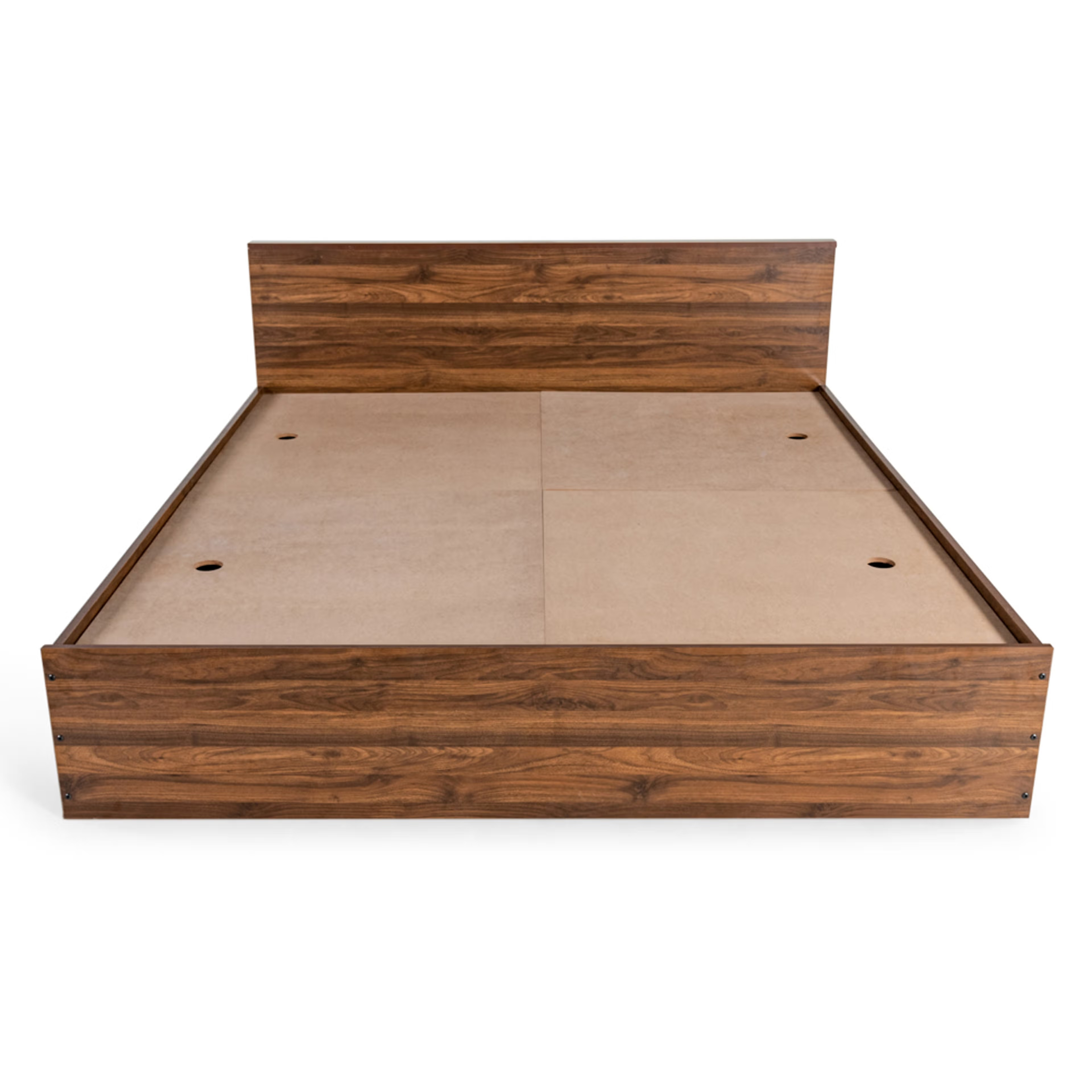 Wakefit Taurus Engineered Wood Bed with Storage (78*72inch) / (1.98m*1.83m) King - 78" x 72 4 Wakefit Taurus Engineered Wood Bed with Storage (78*72inch) / (1.98m*1.83m) King - 78" x 72\