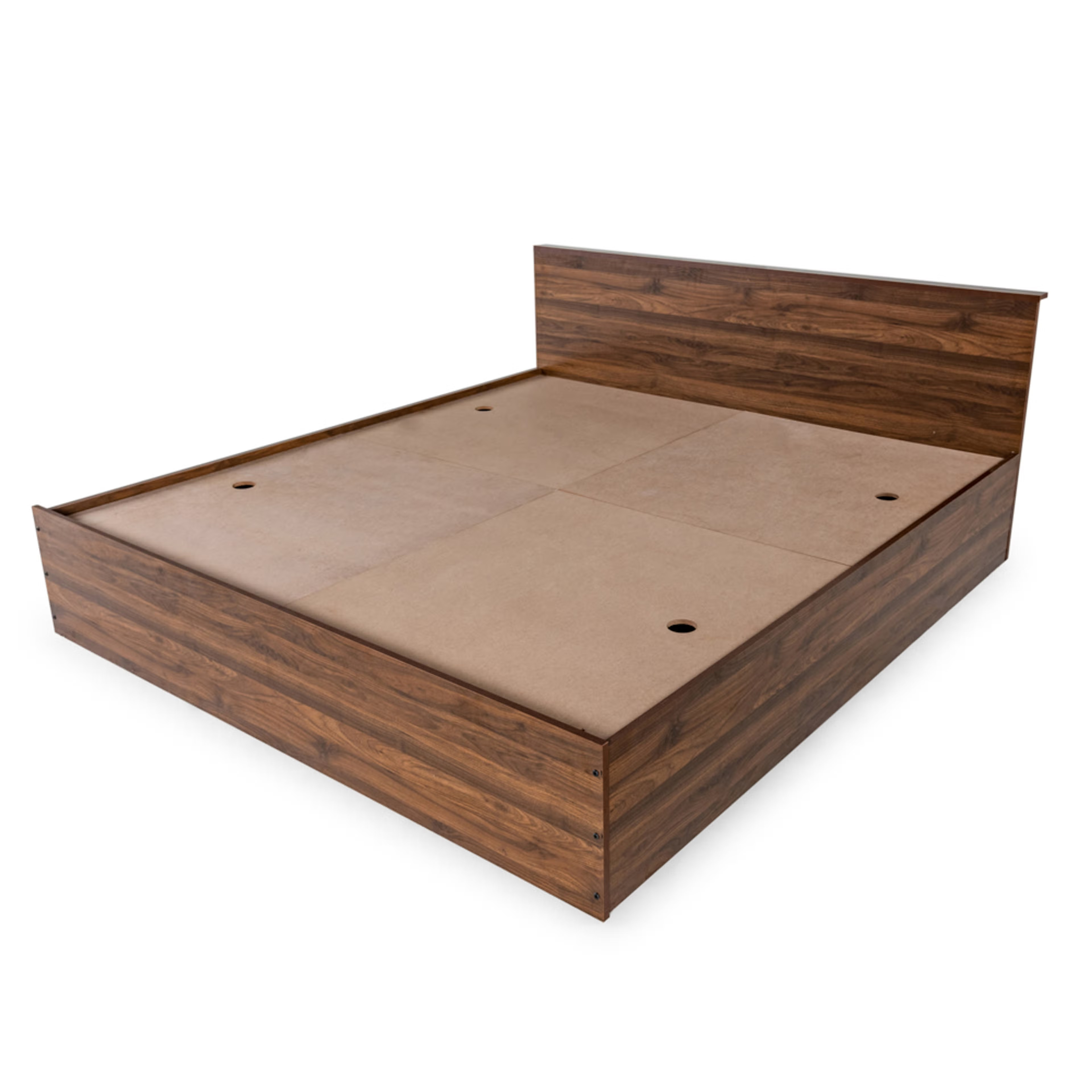 Wakefit Taurus Engineered Wood Bed with Storage (78*72inch) / (1.98m*1.83m) King - 78" x 72 7 Wakefit Taurus Engineered Wood Bed with Storage (78*72inch) / (1.98m*1.83m) King - 78" x 72\