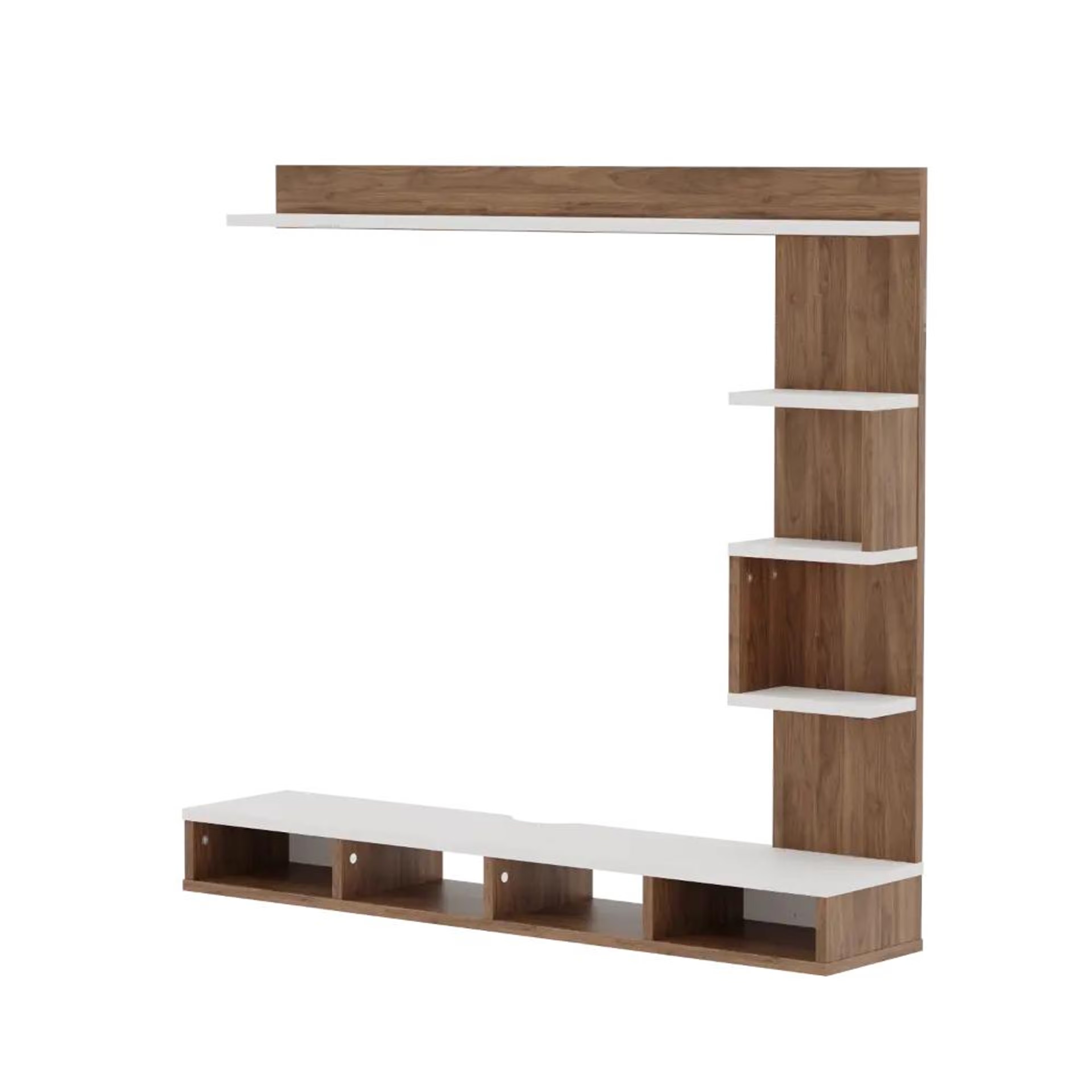 Home 29 Wakefit Leporis Engineered Wood TV Unit