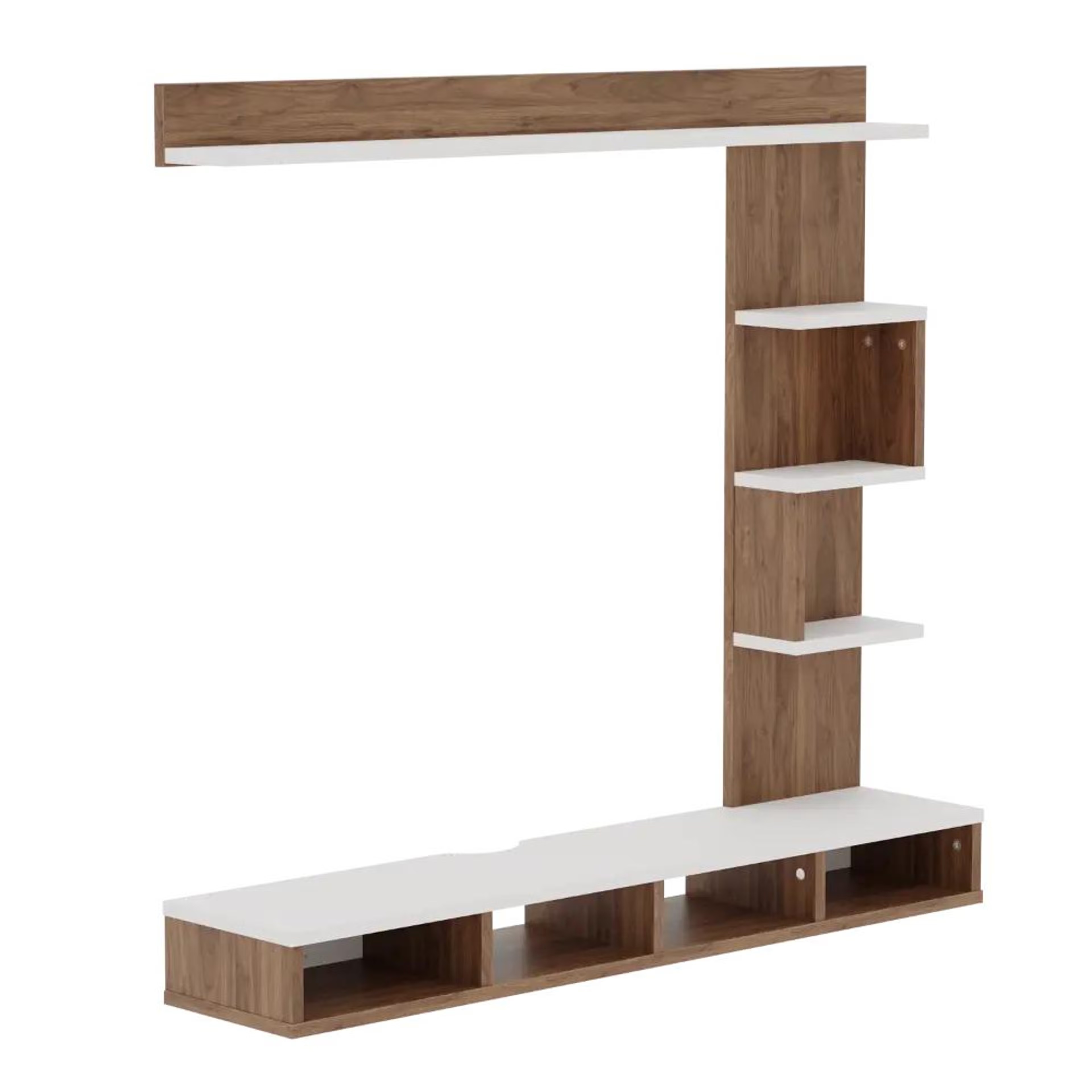 Home 30 Wakefit Leporis Engineered Wood TV Unit