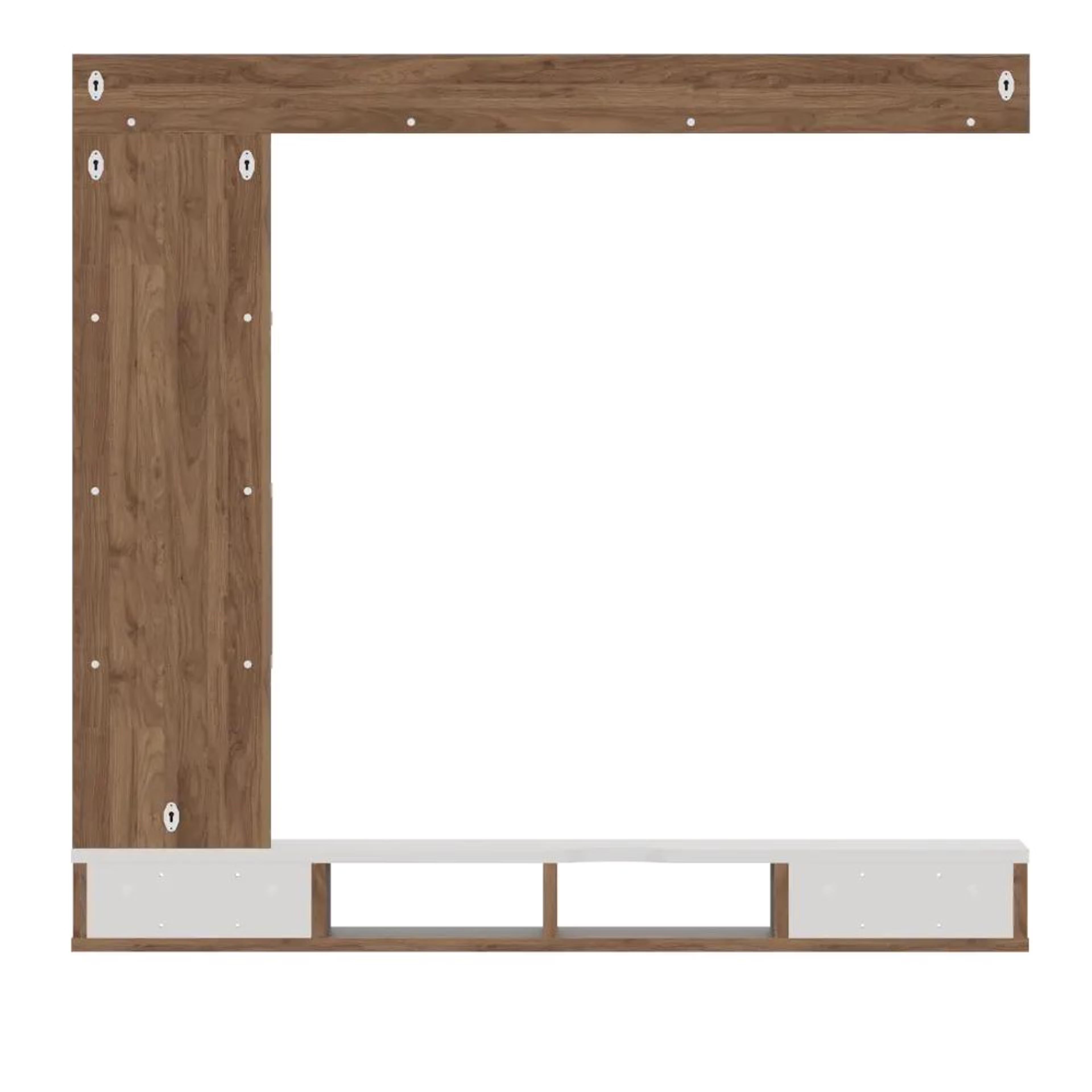 Wakefit Leporis Engineered Wood TV Unit 5 Wakefit Leporis Engineered Wood TV Unit