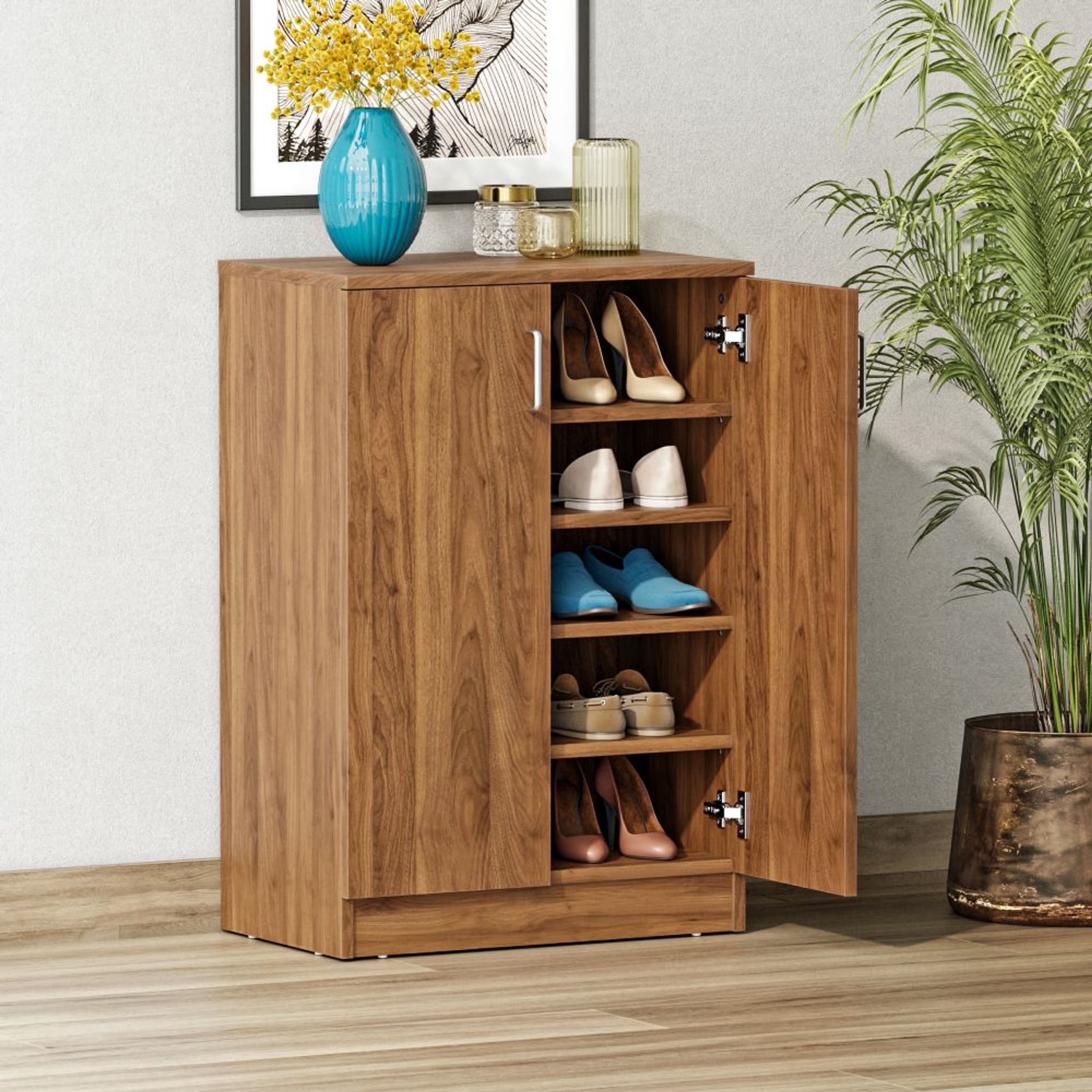 Wakefit Mintaka Shoe Rack