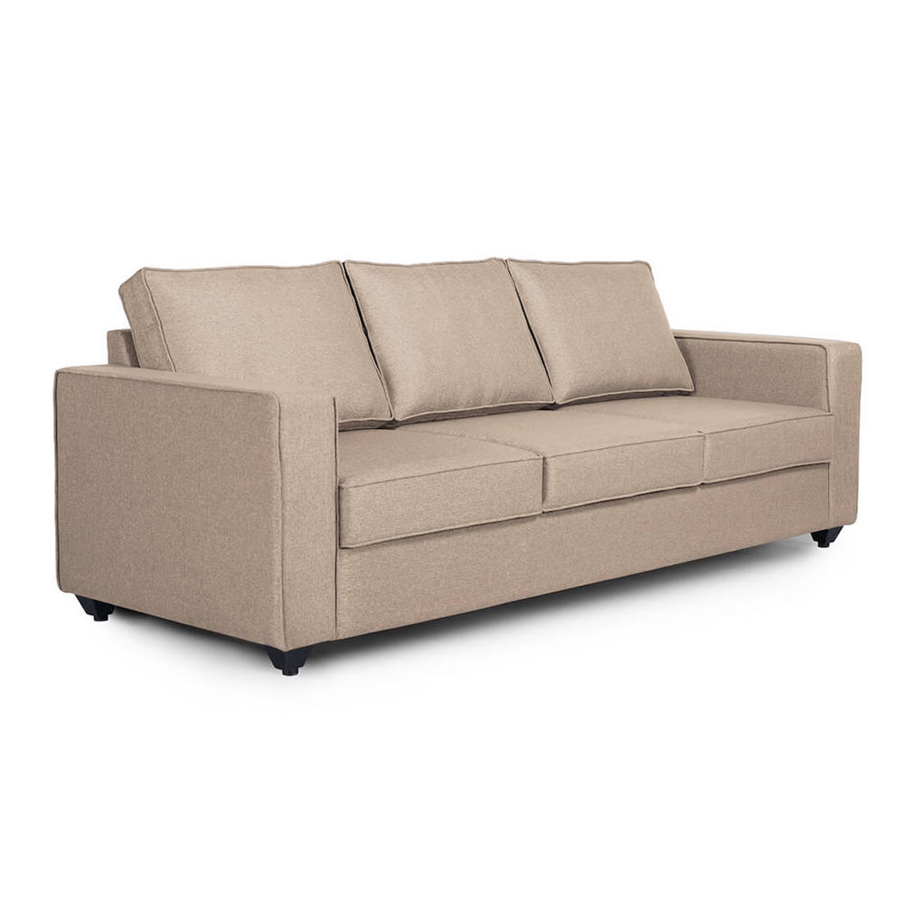 Wakefit Napper Sofa Set (3+2) Regular, Without Storage, 3+2, Omega Pearl 5 Wakefit Napper Sofa Set (3+2) Regular, Without Storage, 3+2, Omega Pearl