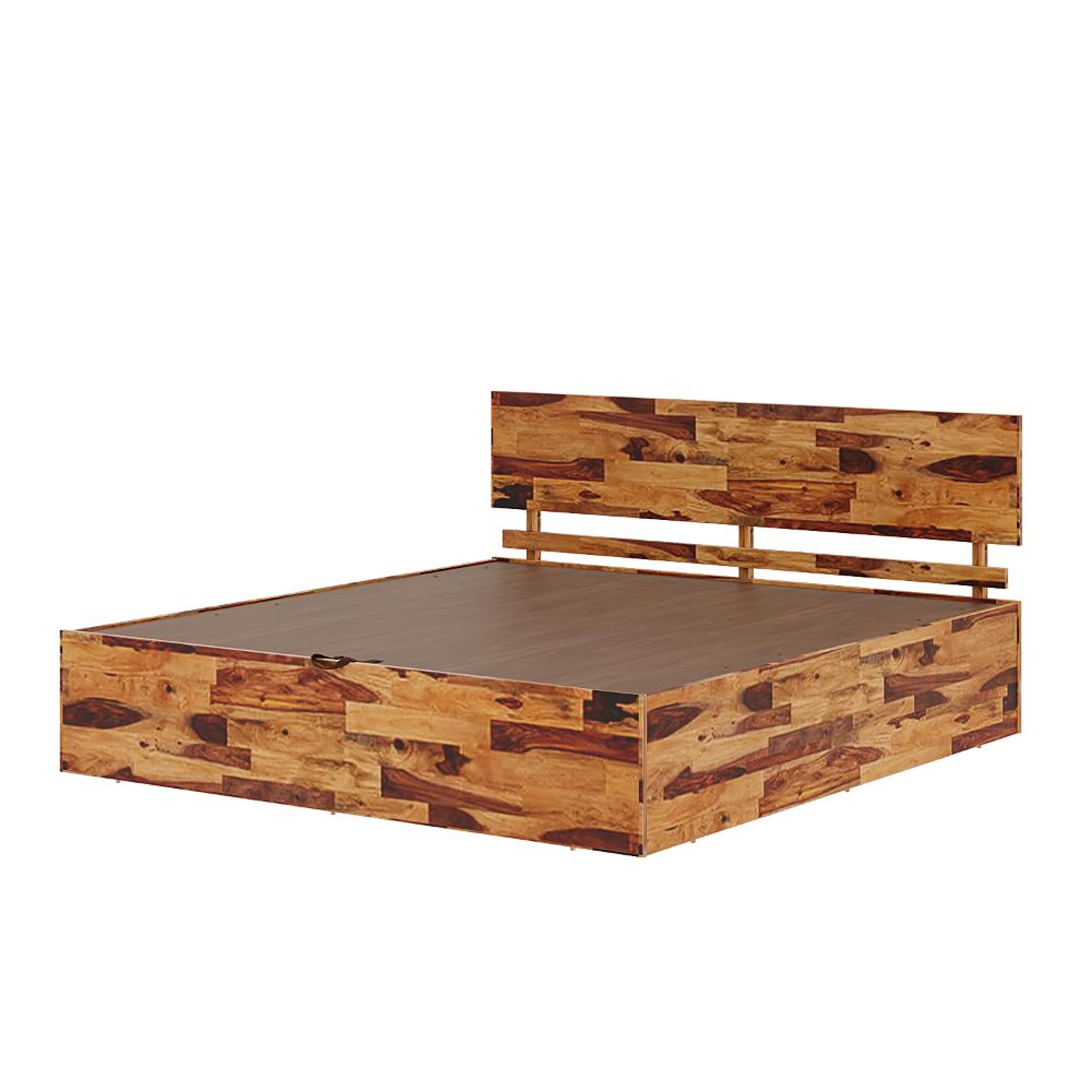 Wakefit Andromeda Hydraulic King Storage Bed King - 78" x 72\