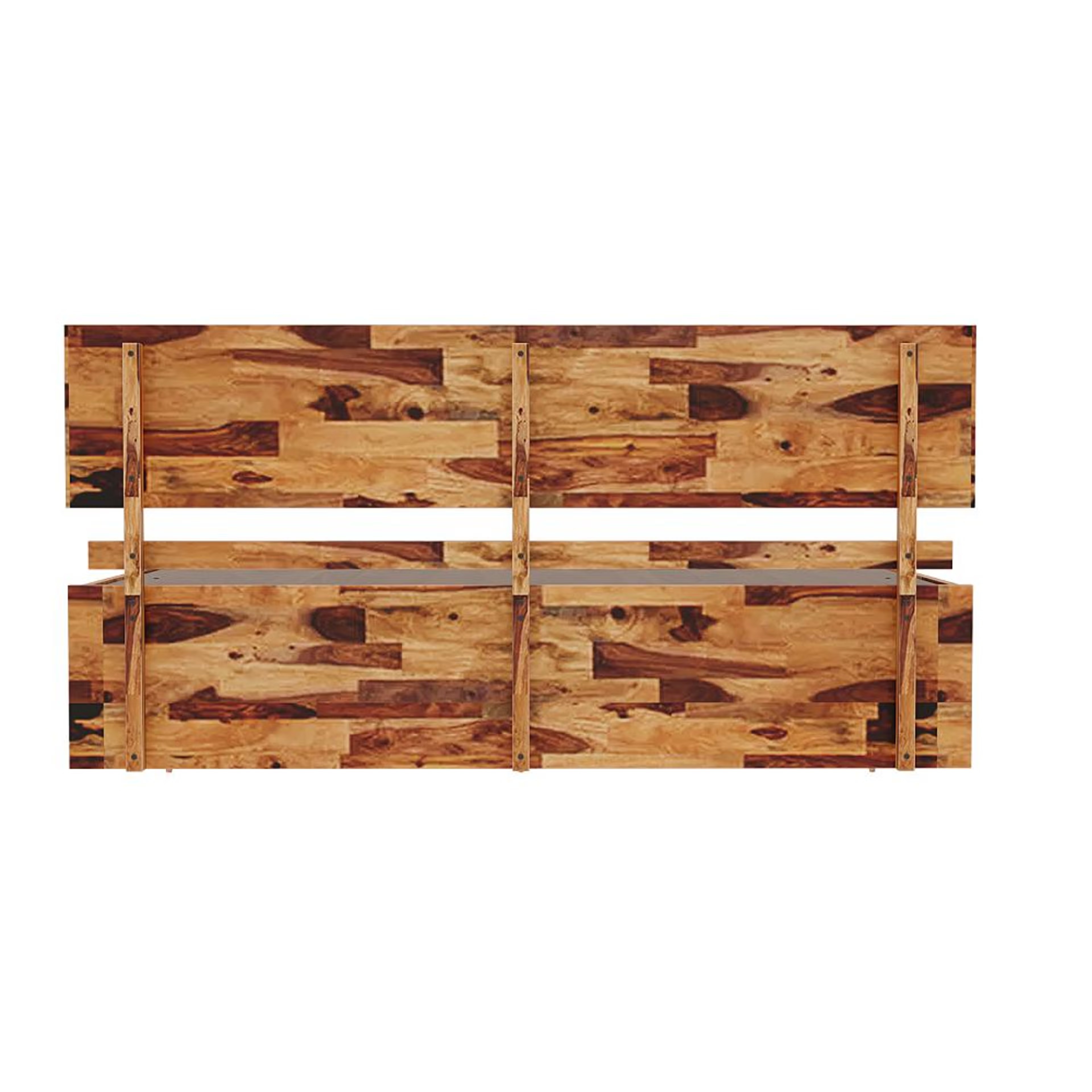 Wakefit Andromeda Hydraulic King Storage Bed King - 78" x 72\