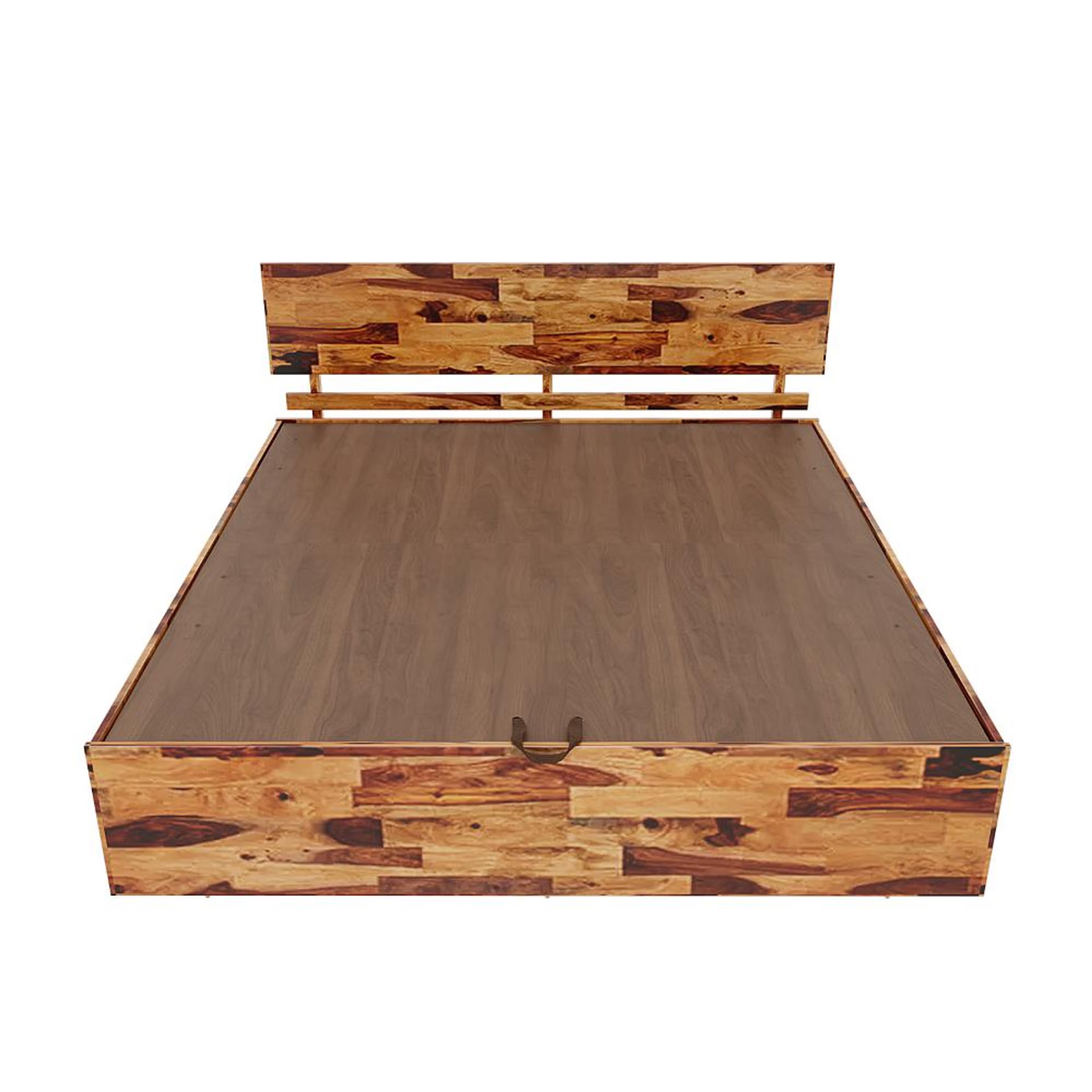 Wakefit Andromeda Hydraulic King Storage Bed King - 78" x 72 5 Wakefit Andromeda Hydraulic King Storage Bed King - 78" x 72\