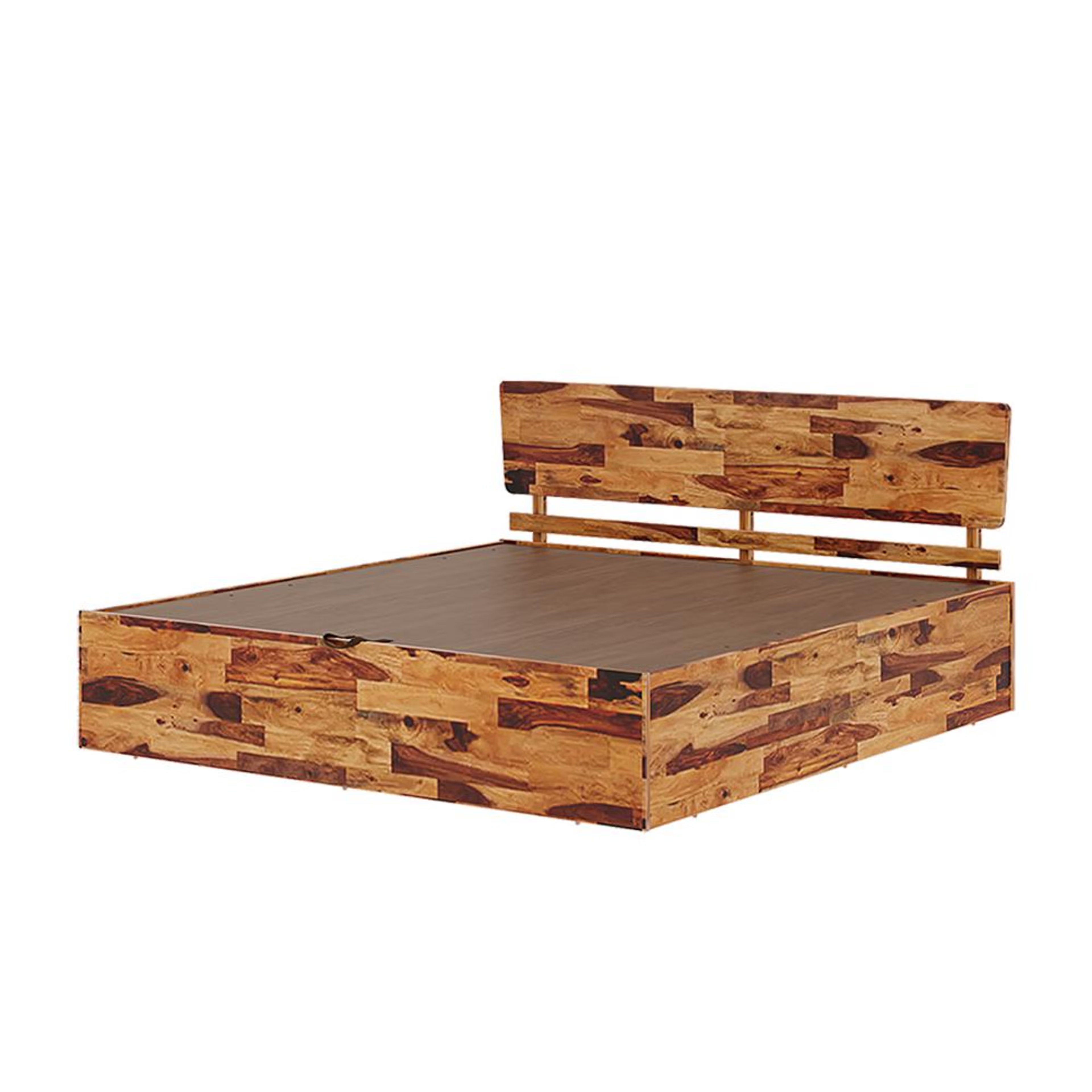 Wakefit Auriga Hydraulic King Storage Bed King - 78" x 72 2 Wakefit Auriga Hydraulic King Storage Bed King - 78" x 72\