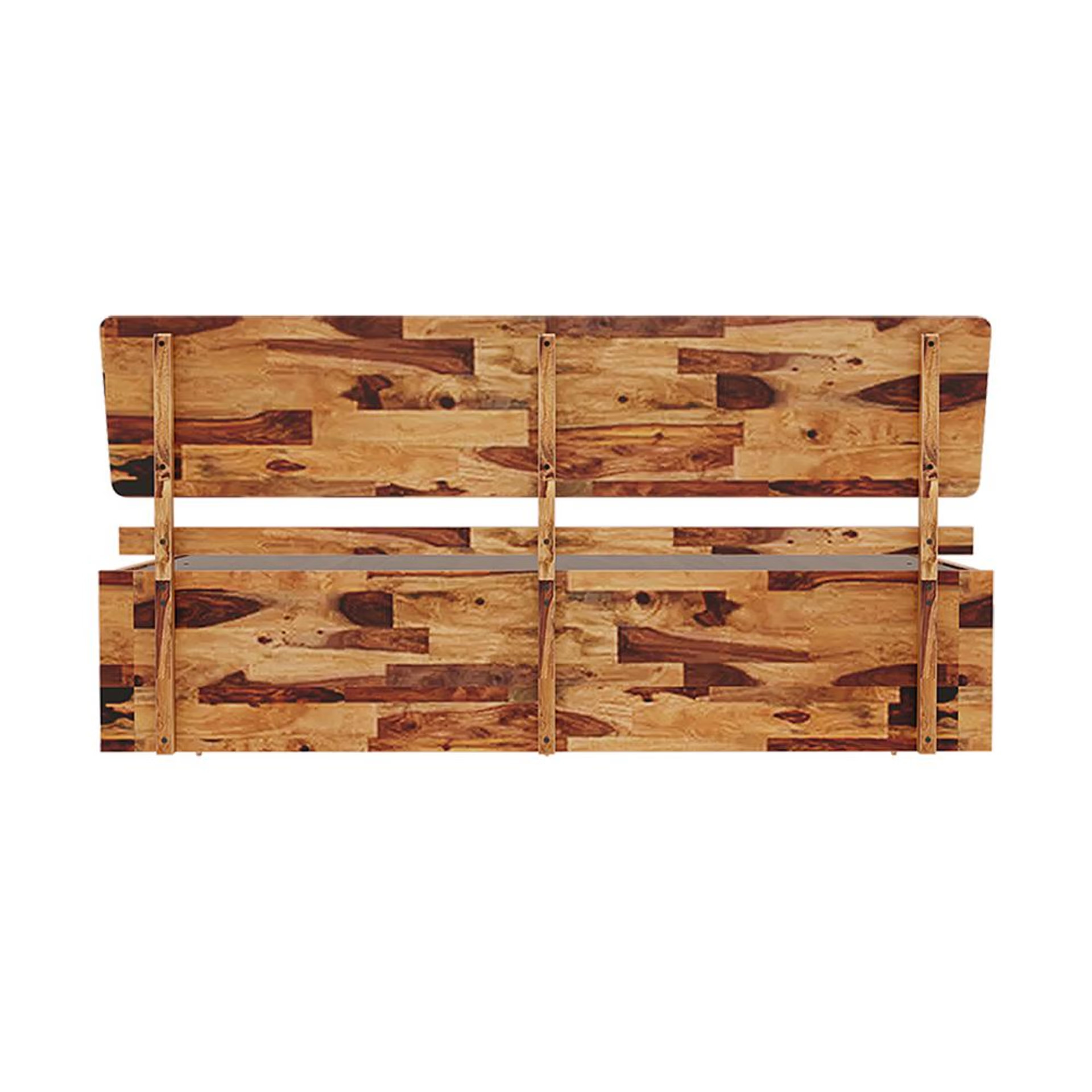 Wakefit Auriga Hydraulic King Storage Bed King - 78" x 72 3 Wakefit Auriga Hydraulic King Storage Bed King - 78" x 72\