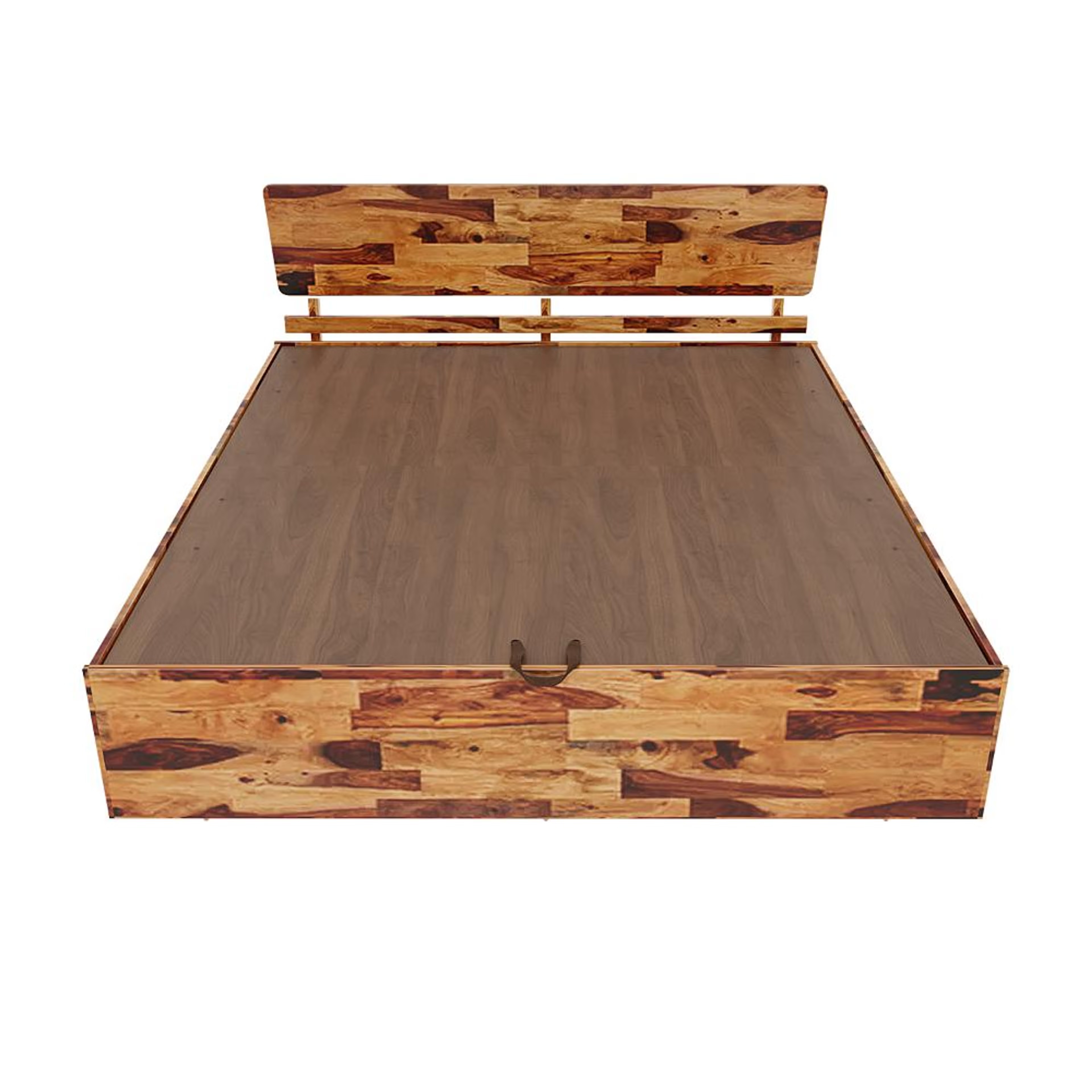 Wakefit Auriga Hydraulic King Storage Bed King - 78" x 72 5 Wakefit Auriga Hydraulic King Storage Bed King - 78" x 72\
