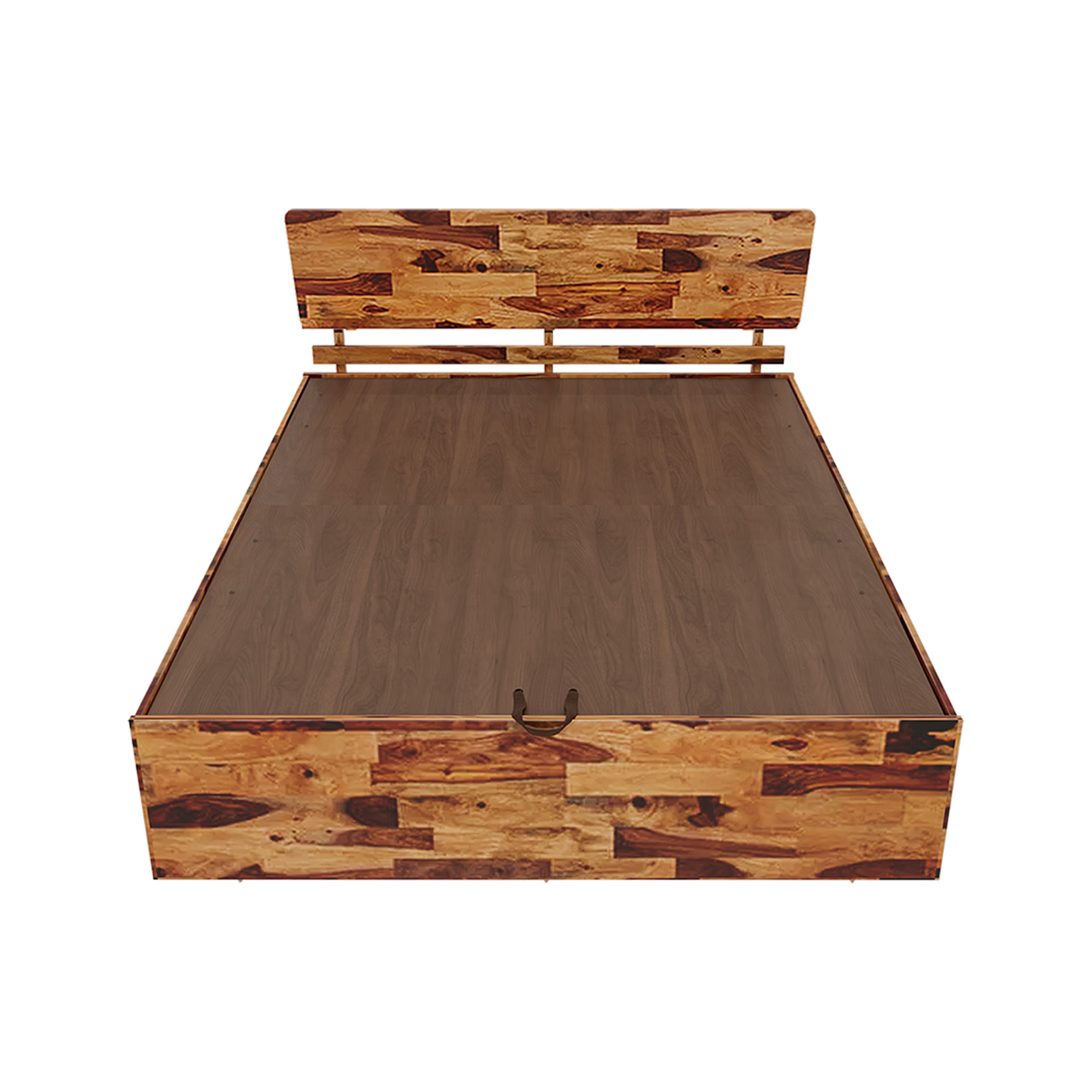 Wakefit Auriga Hydraulic Queen Storage Bed Queen - 78" x 60 5 Wakefit Auriga Hydraulic Queen Storage Bed Queen - 78" x 60\
