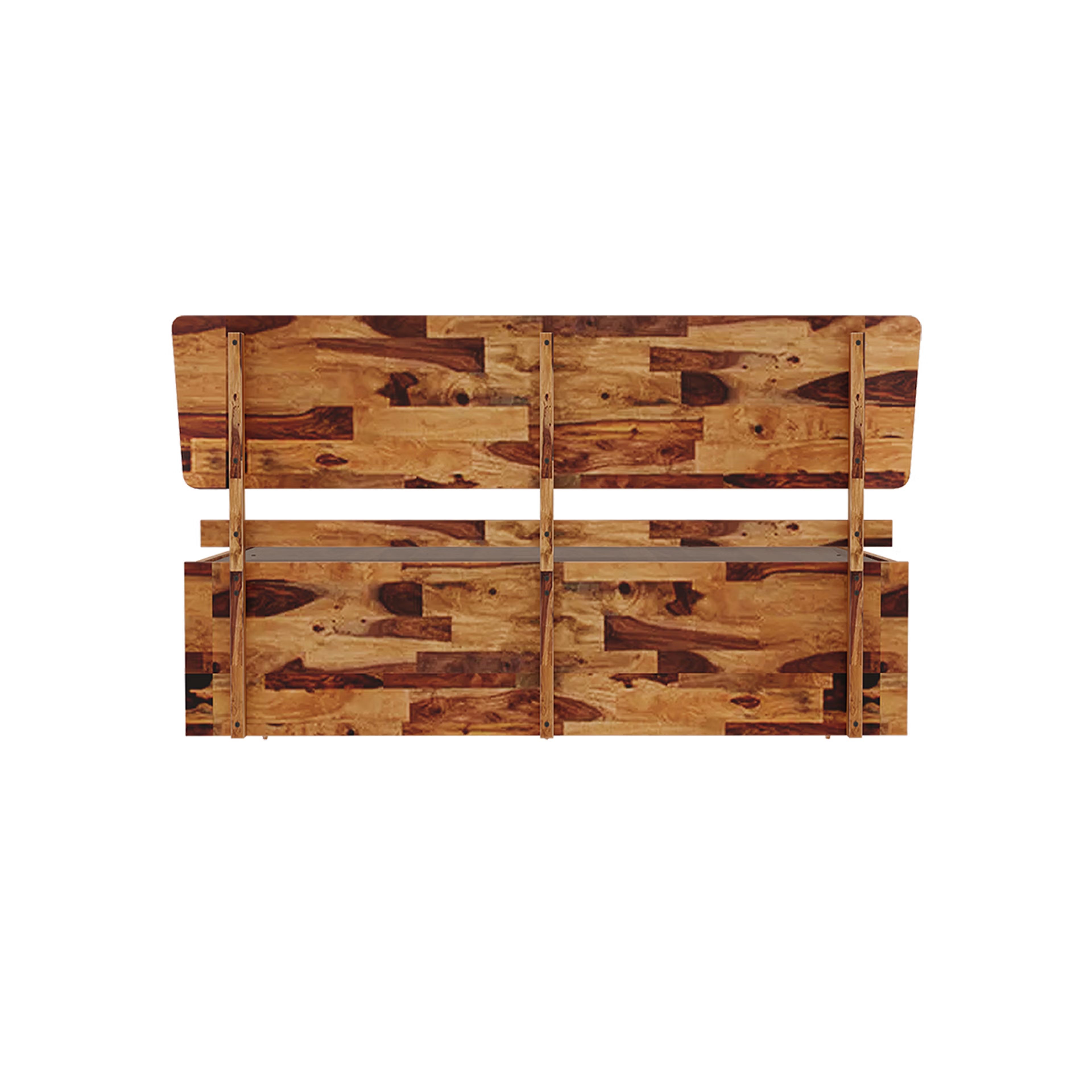 Wakefit Auriga Hydraulic Queen Storage Bed Queen - 78" x 60 6 Wakefit Auriga Hydraulic Queen Storage Bed Queen - 78" x 60\
