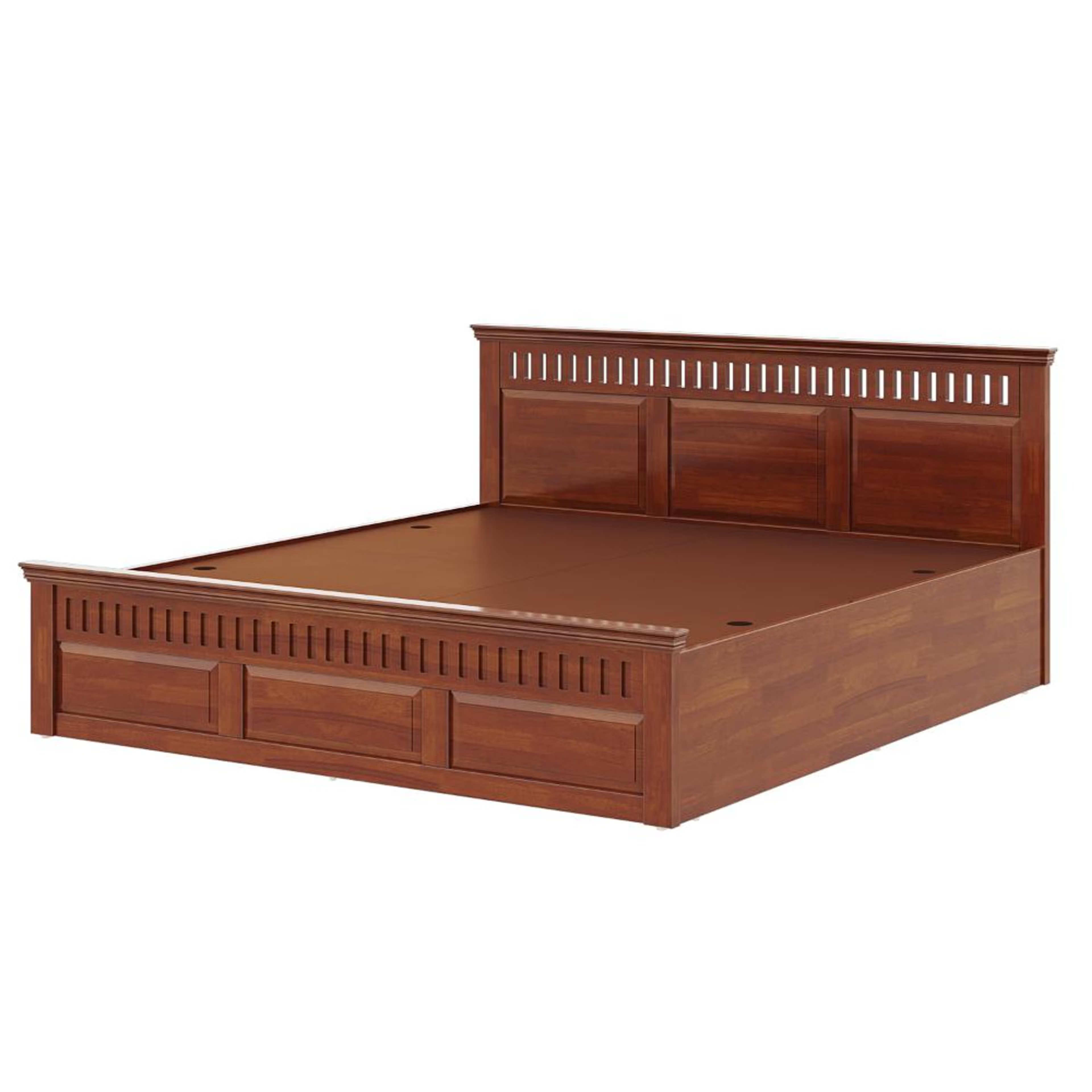 Home 32 Wakefit Pegasi King Solid wood bed with storage King - 78" x 72\