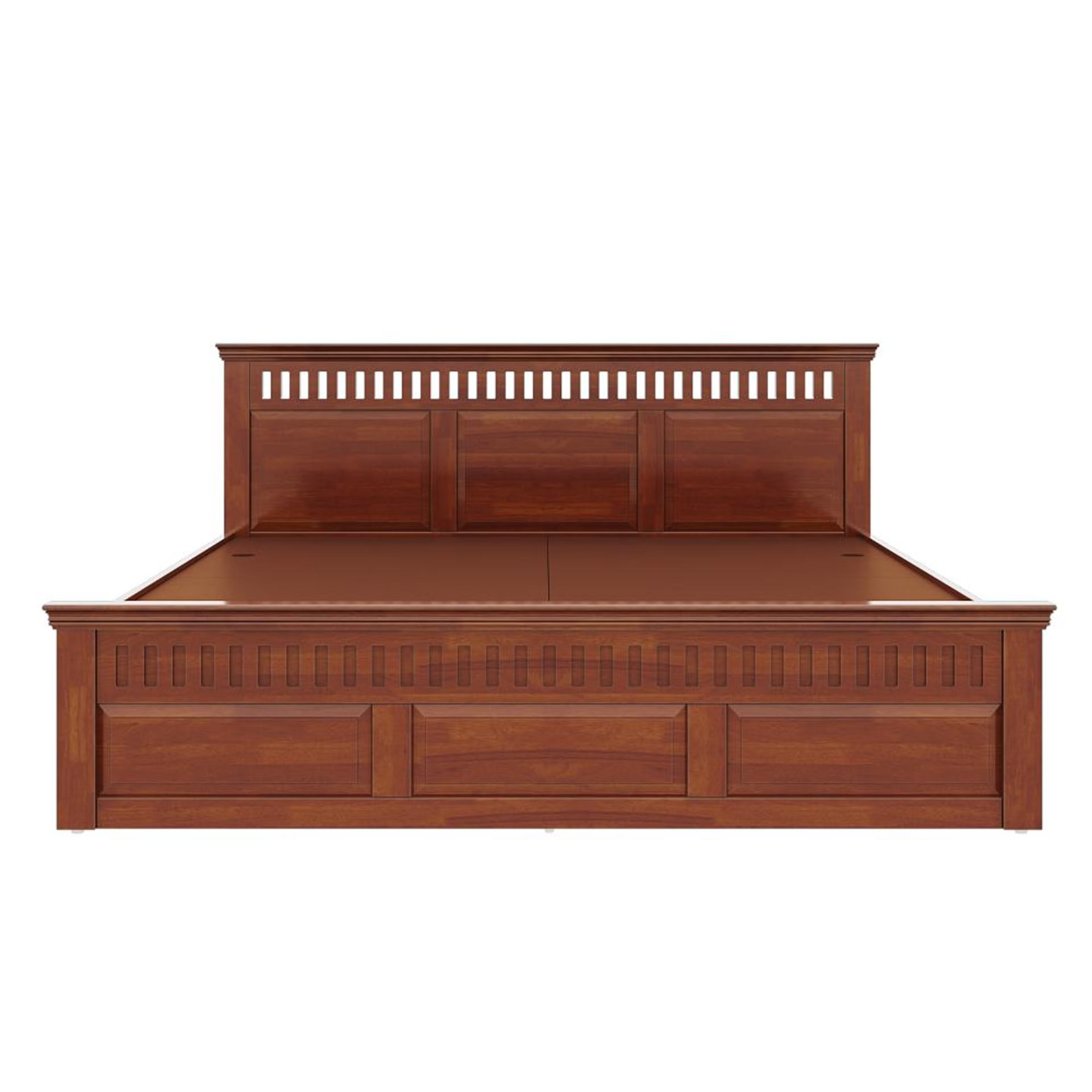 Home 33 Wakefit Pegasi King Solid wood bed with storage King - 78" x 72\