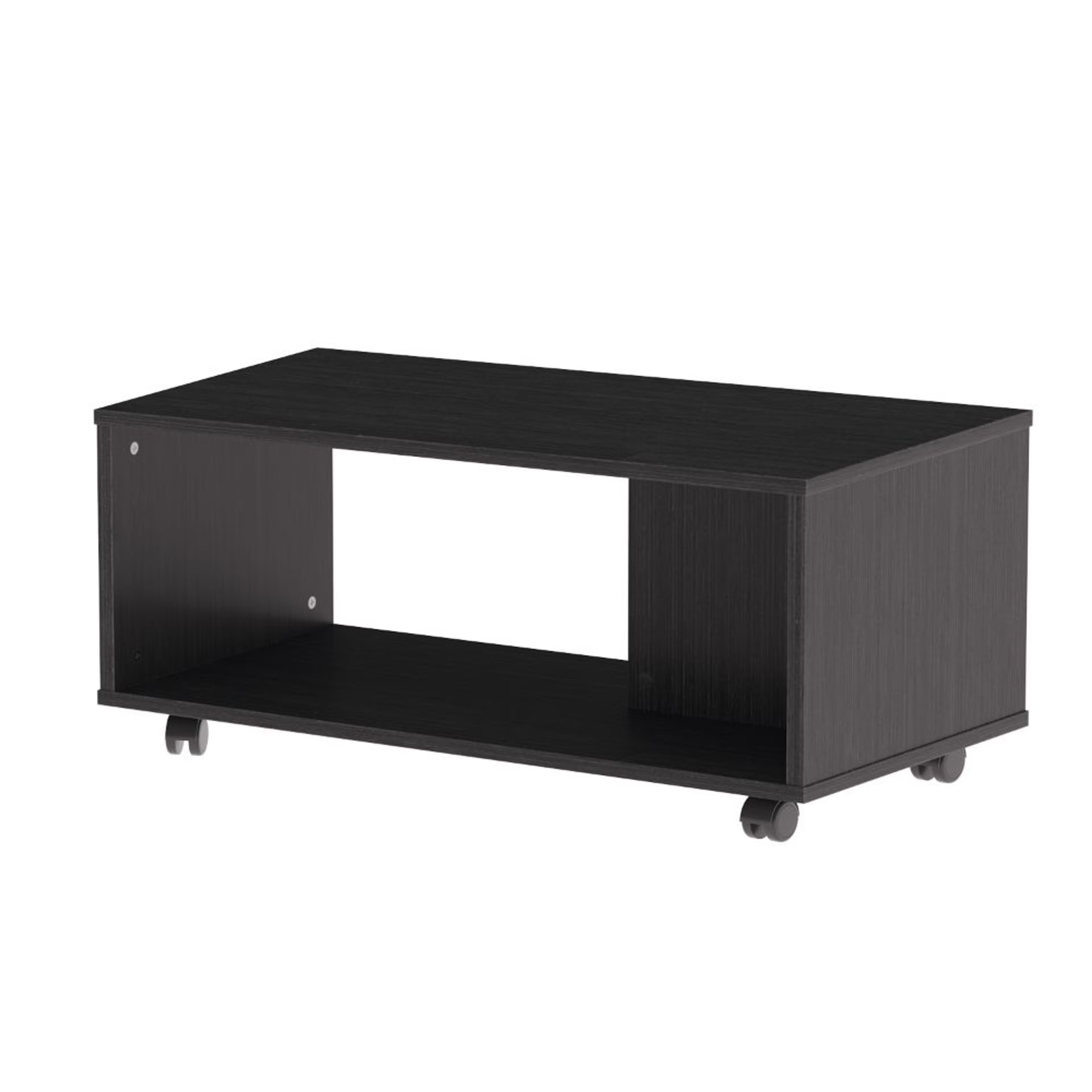 Leonis Coffee Table - Wenge Color, Engineered Wood Wenge