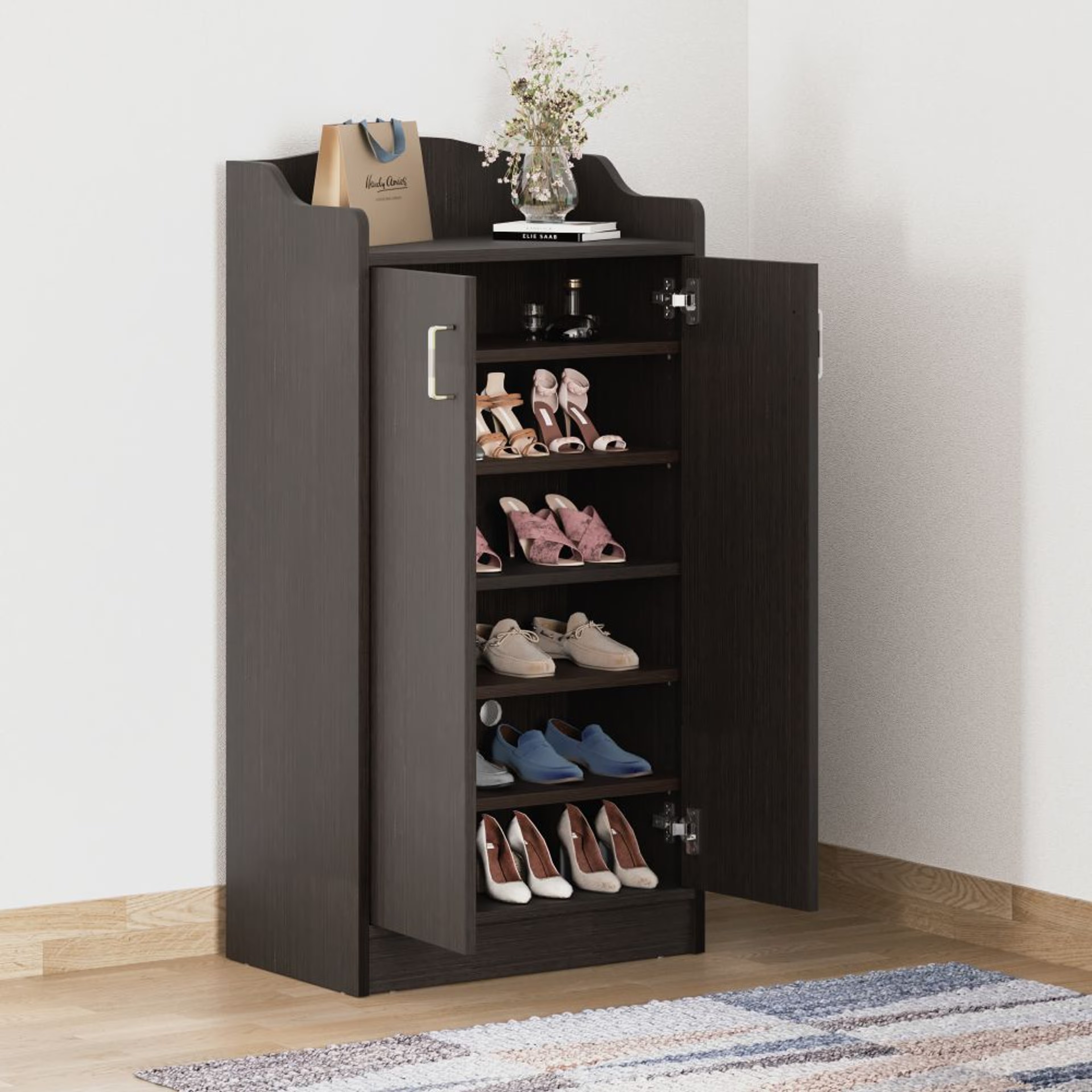 Home 31 Wakefit Merope Shoe Rack