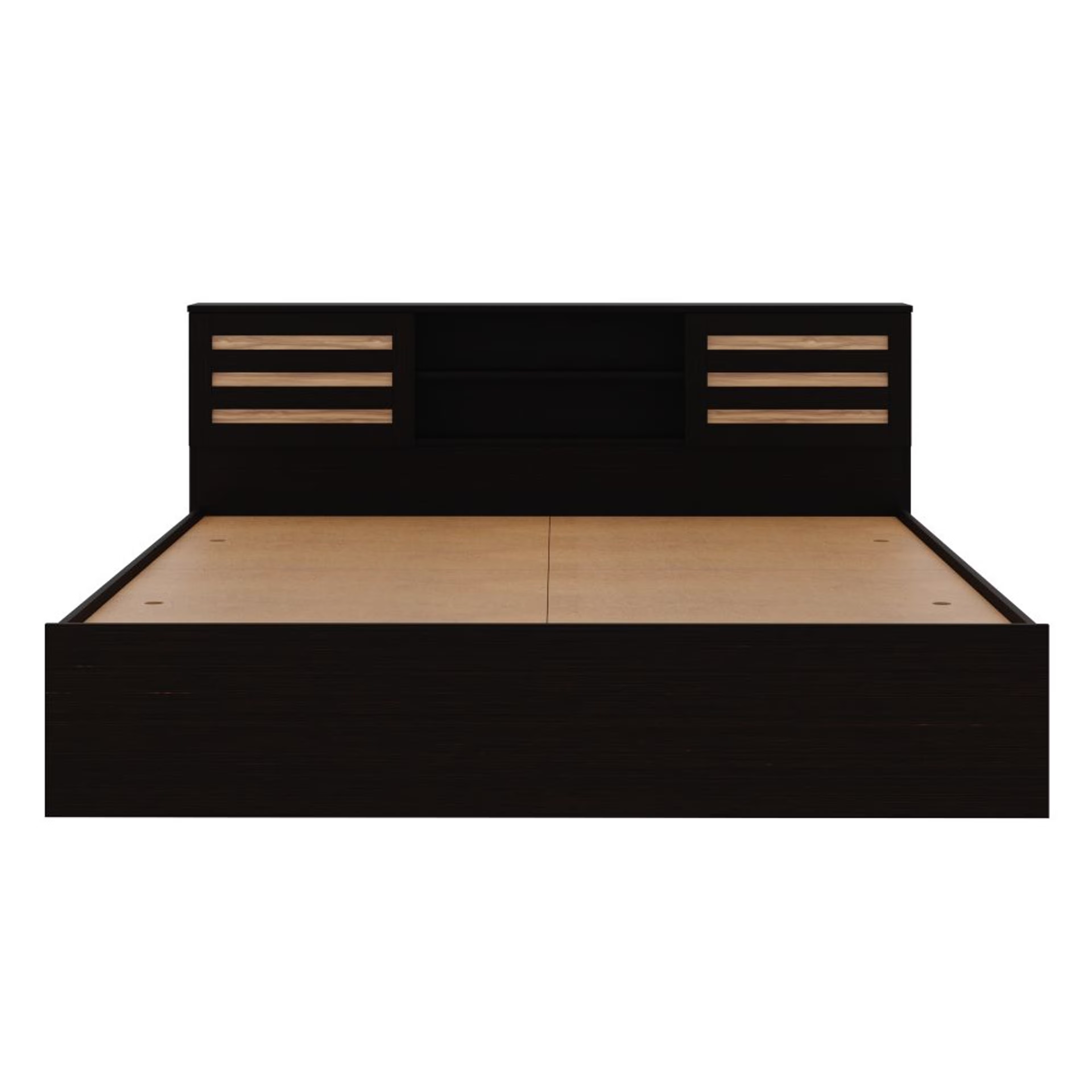 Wakefit Caph King Storage Engineered Wood Bed King - 78" x 72 4 Wakefit Caph King Storage Engineered Wood Bed King - 78" x 72\