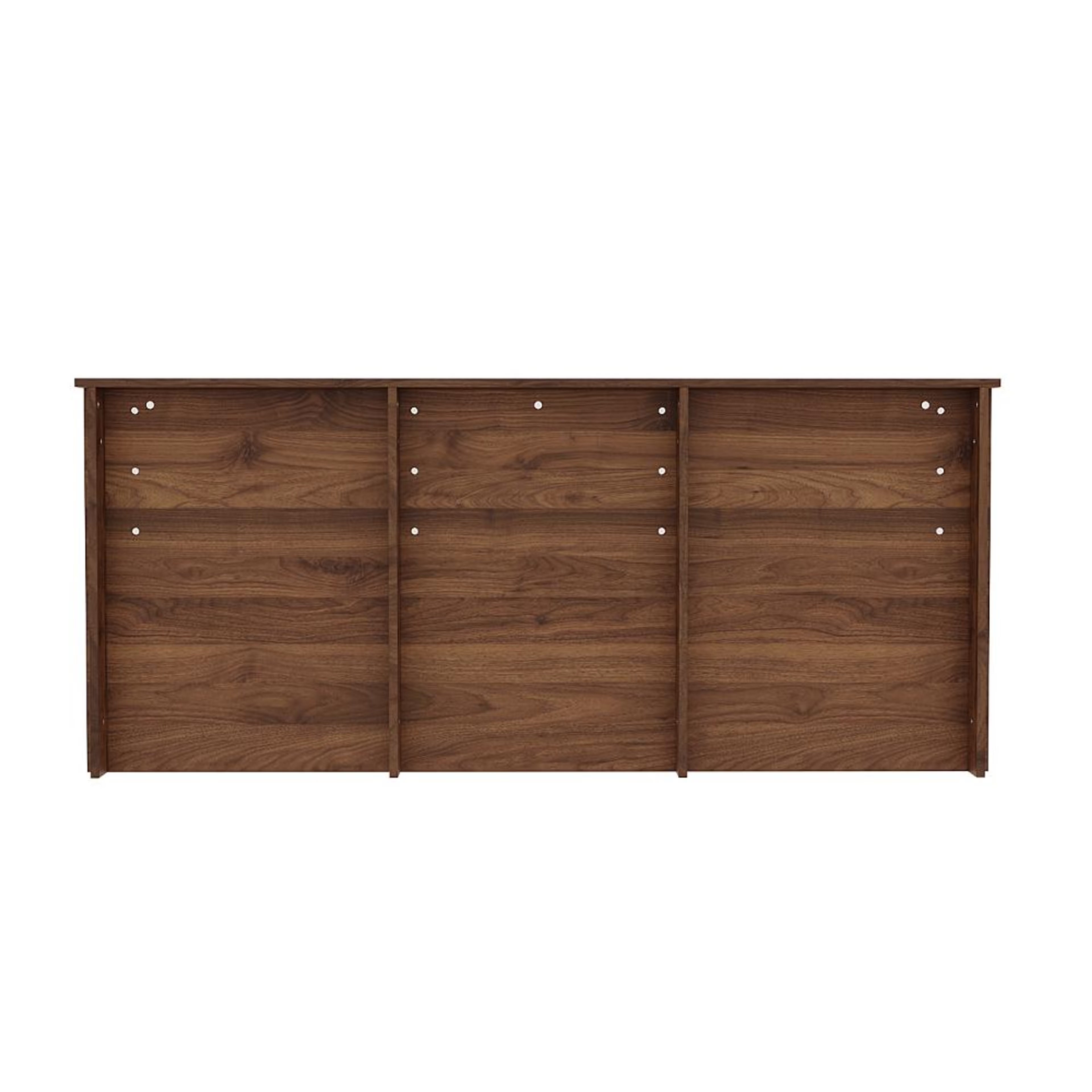 Home 41 Wakefit Taurus King Non - Storage Engineered Wood Bed With Omega Pearl Upholstered Headboard King - 78" x 72\