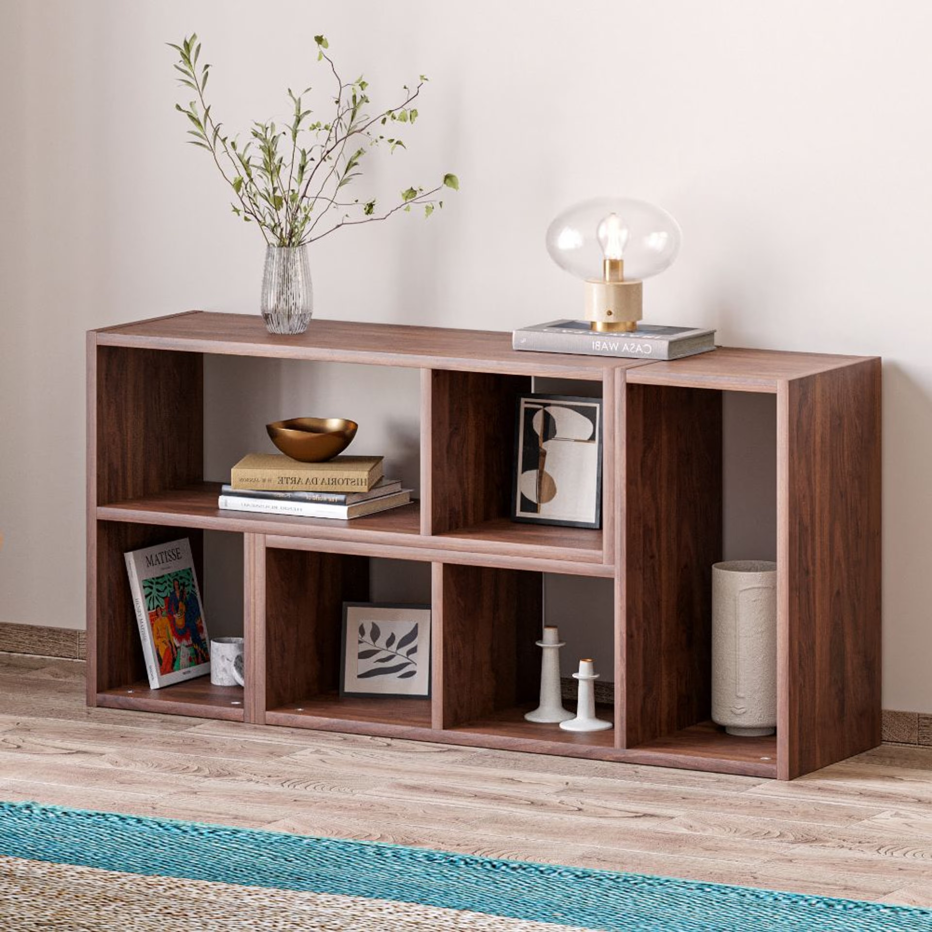 Home 35 Wakefit Arae Display Unit