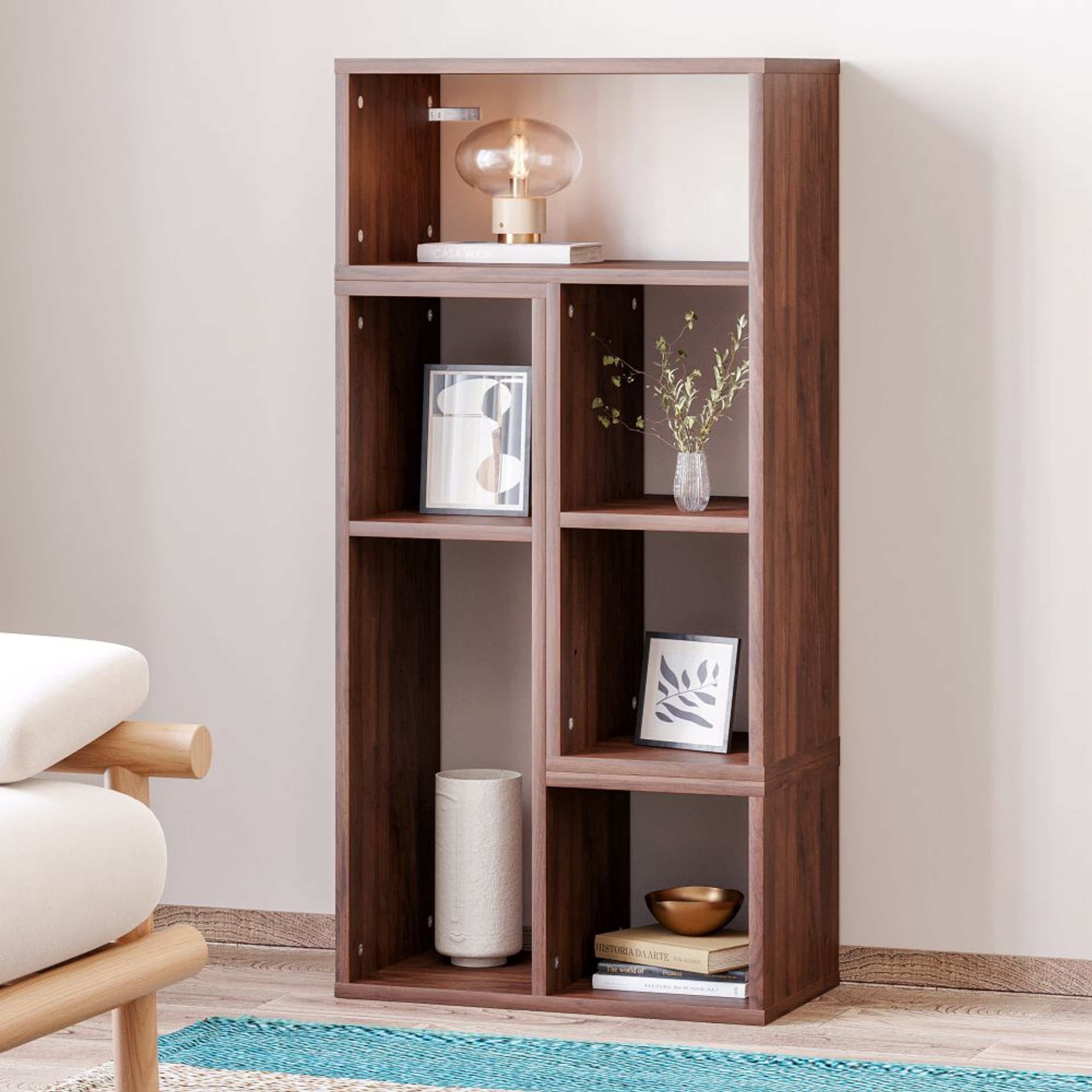 Home 36 Wakefit Arae Display Unit