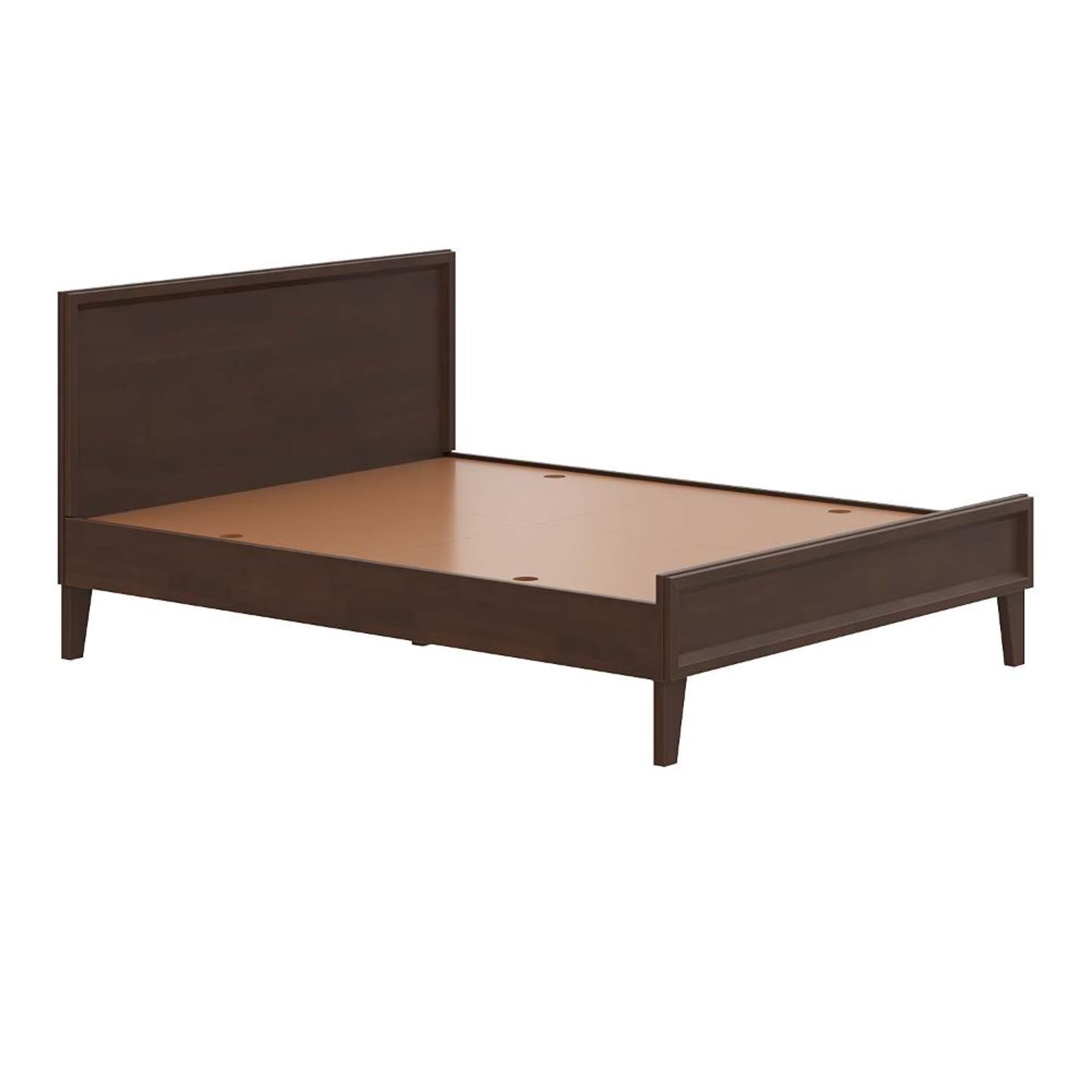 Home 29 Wakefit Pavo Queen Non-Storage Bed Queen - 78" x 60\