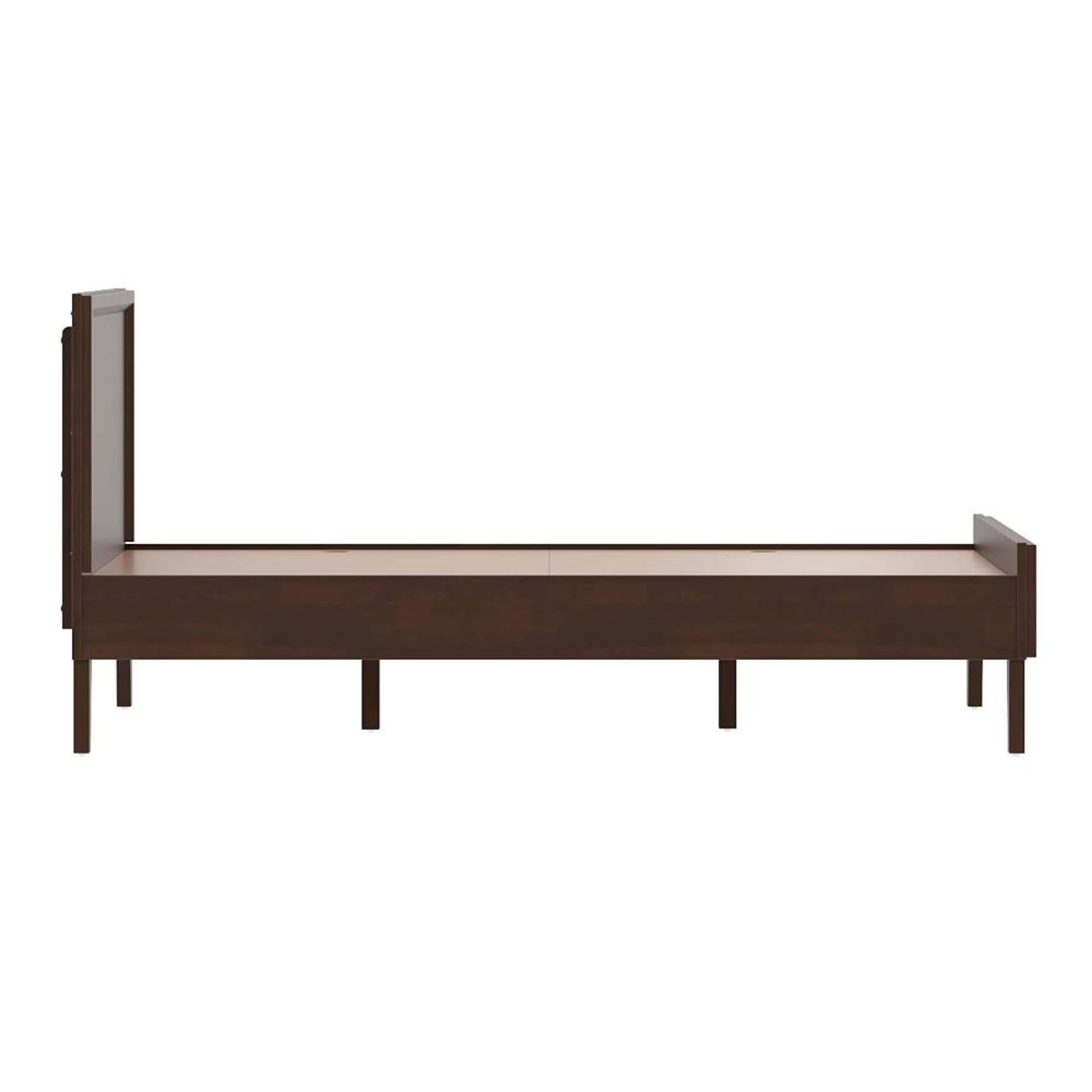 Home 30 Wakefit Pavo Queen Non-Storage Bed Queen - 78" x 60\