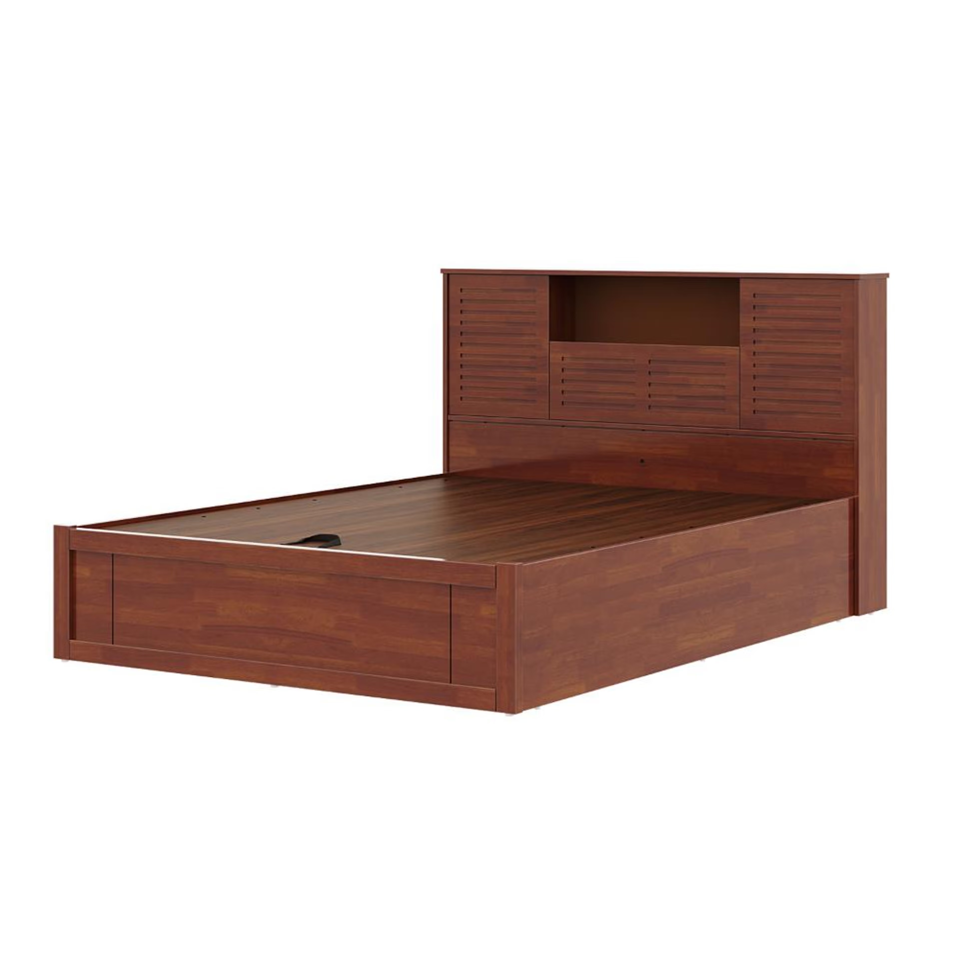 Home 32 Wakefit Aquari Queen Hydraulic Storage Bed Queen - 78" x 60\