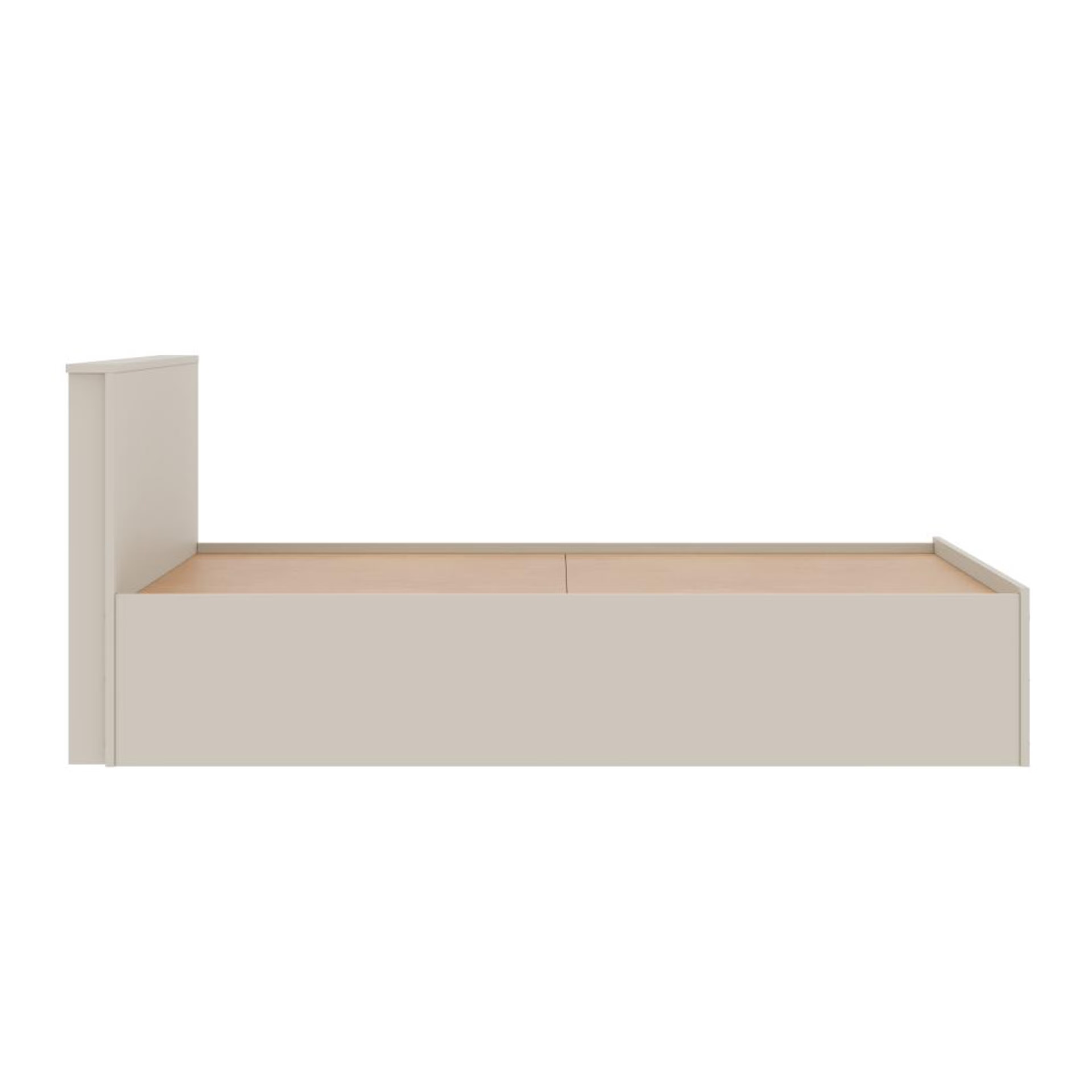 Wakefit Taurus Single size Engineered Wood Bed with Storage Single - 72" x 36 5 Wakefit Taurus Single size Engineered Wood Bed with Storage Single - 72" x 36\