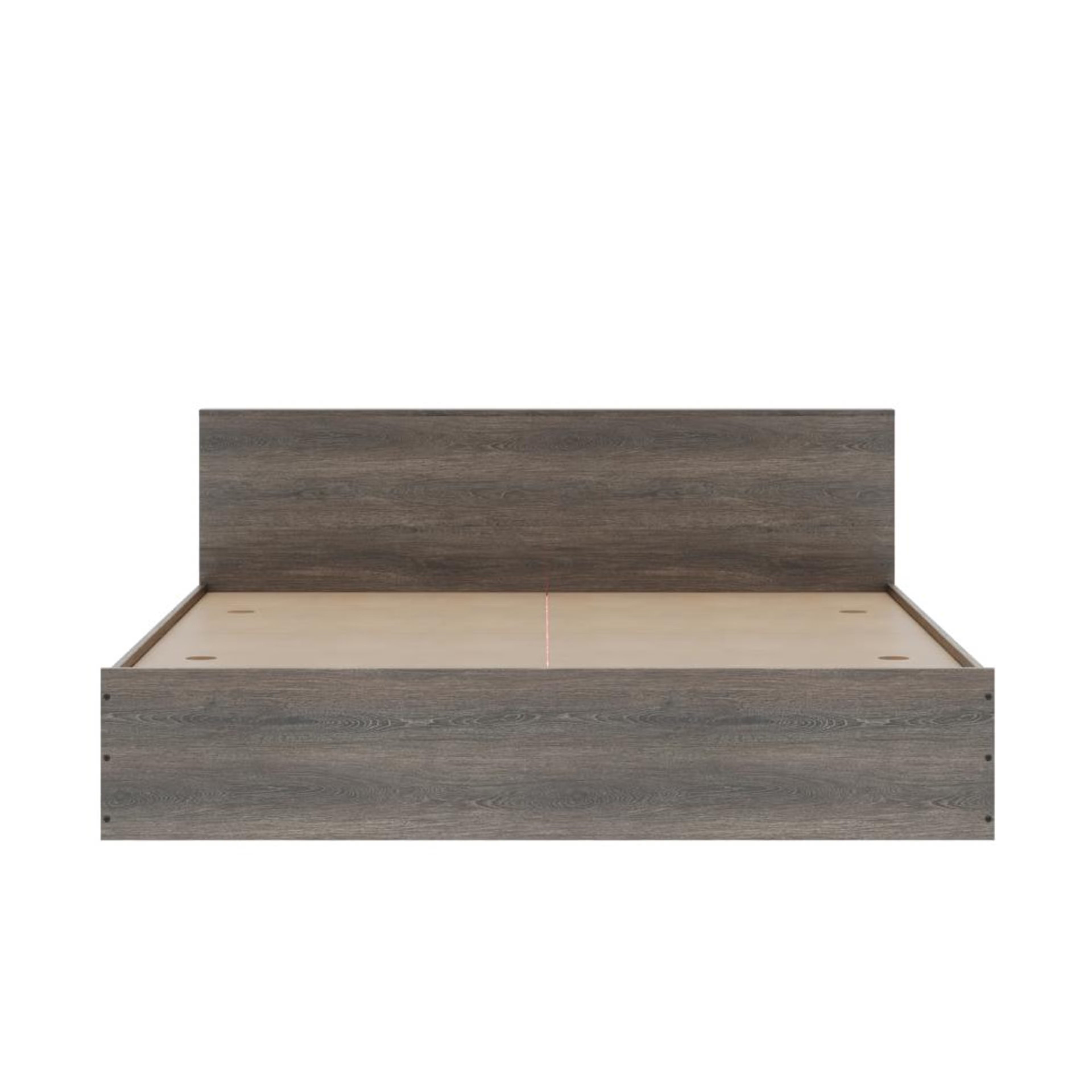 Wakefit Taurus King Size Engineered Wood Bed with Storage King - 78" x 72\
