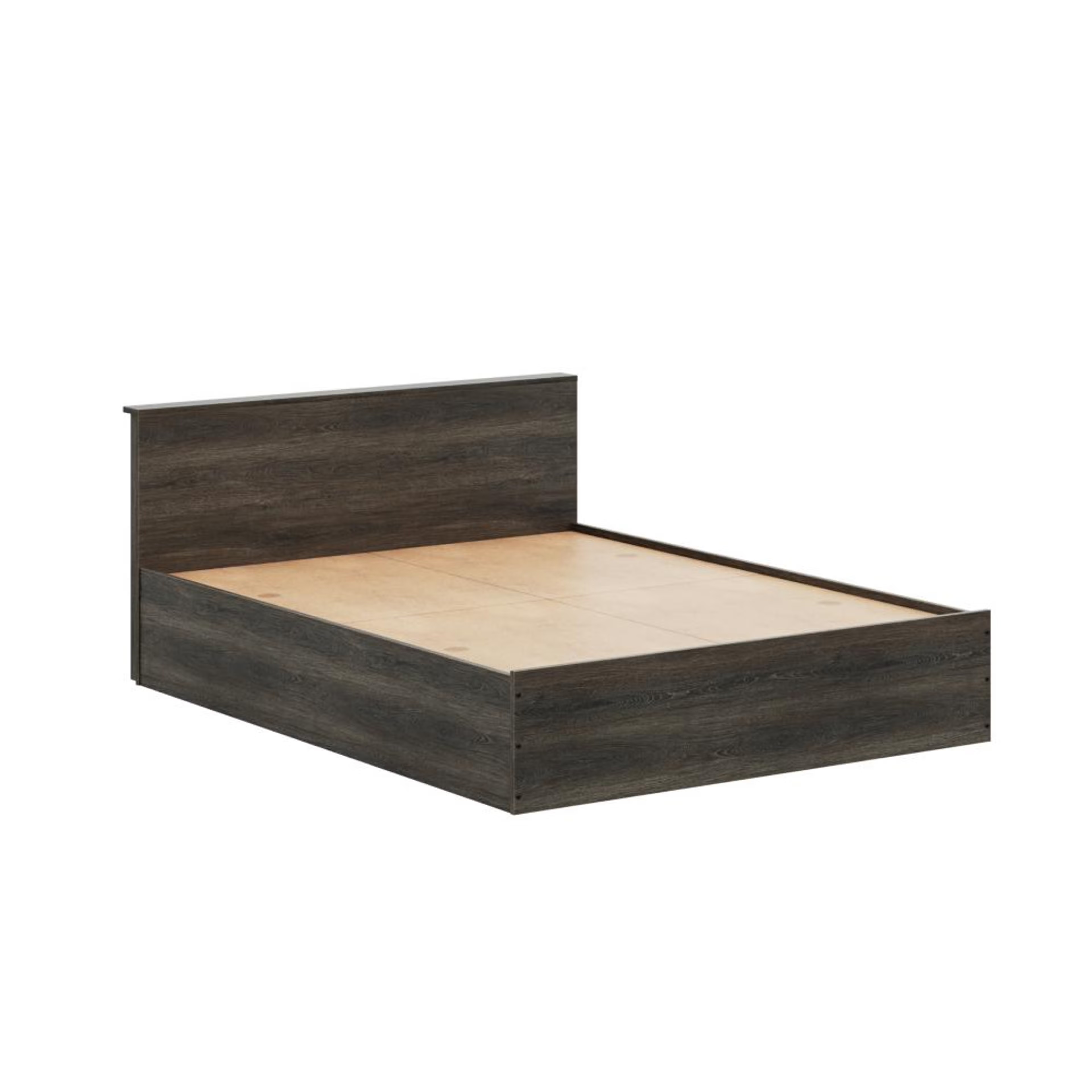 Wakefit Taurus Queen Size Engineered Wood Bed with Storage Queen - 78" x 60 5 Wakefit Taurus Queen Size Engineered Wood Bed with Storage Queen - 78" x 60\