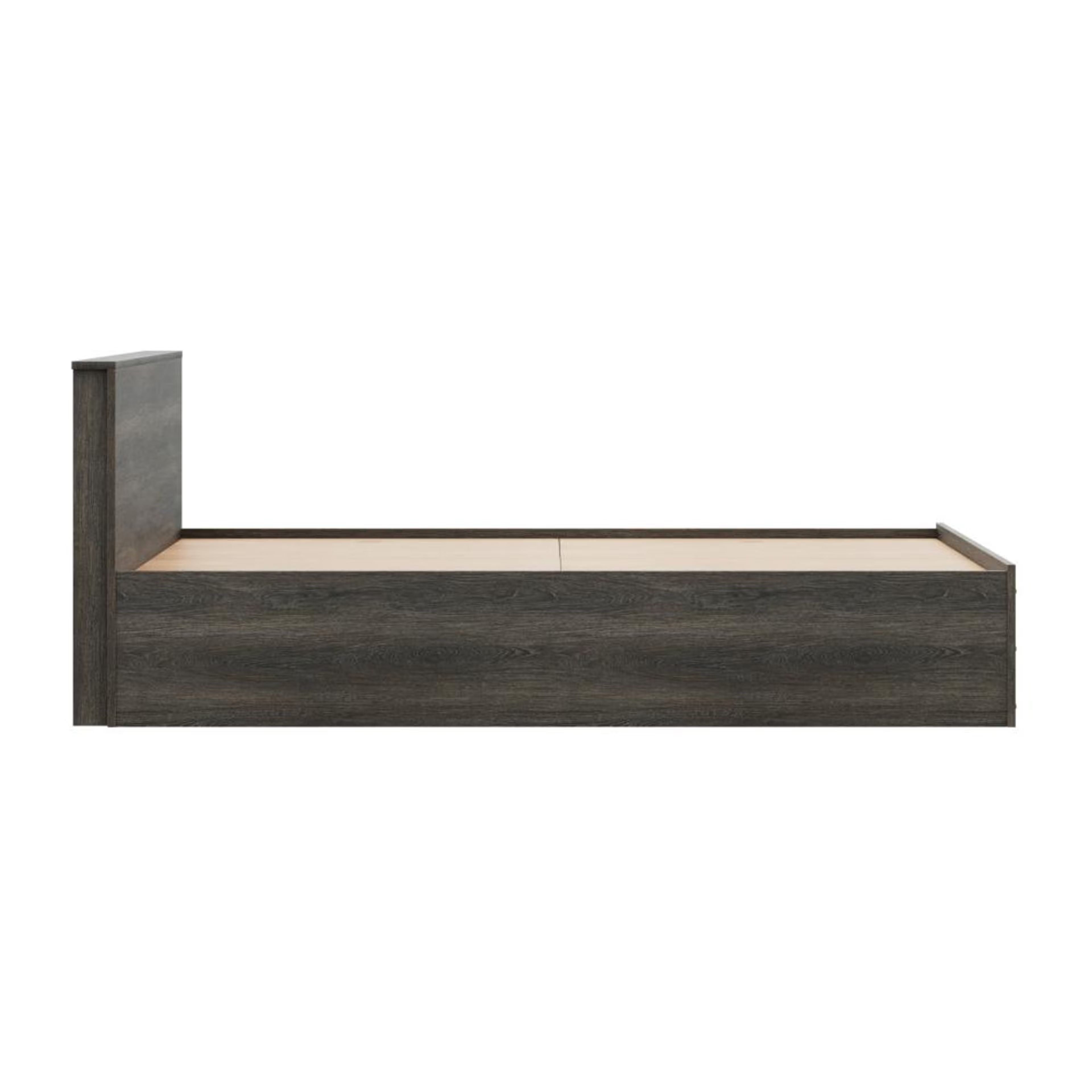 Wakefit Taurus Queen Size Engineered Wood Bed with Storage Queen - 78" x 60 6 Wakefit Taurus Queen Size Engineered Wood Bed with Storage Queen - 78" x 60\