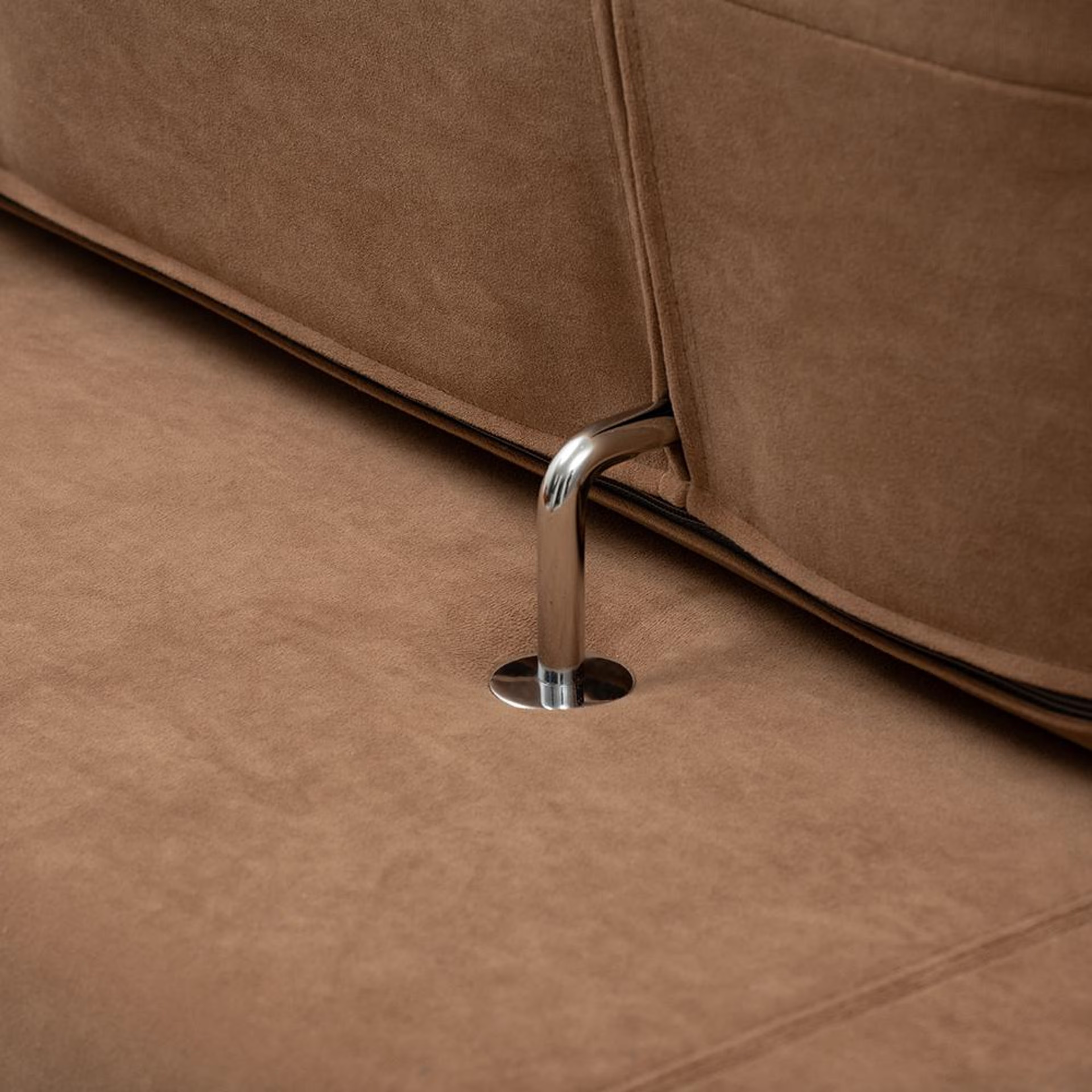 Wakefit Magnus Sofa - Two Seater Regular, Two Seater, Napoli Tan 10 Wakefit Magnus Sofa - Two Seater Regular, Two Seater, Napoli Tan