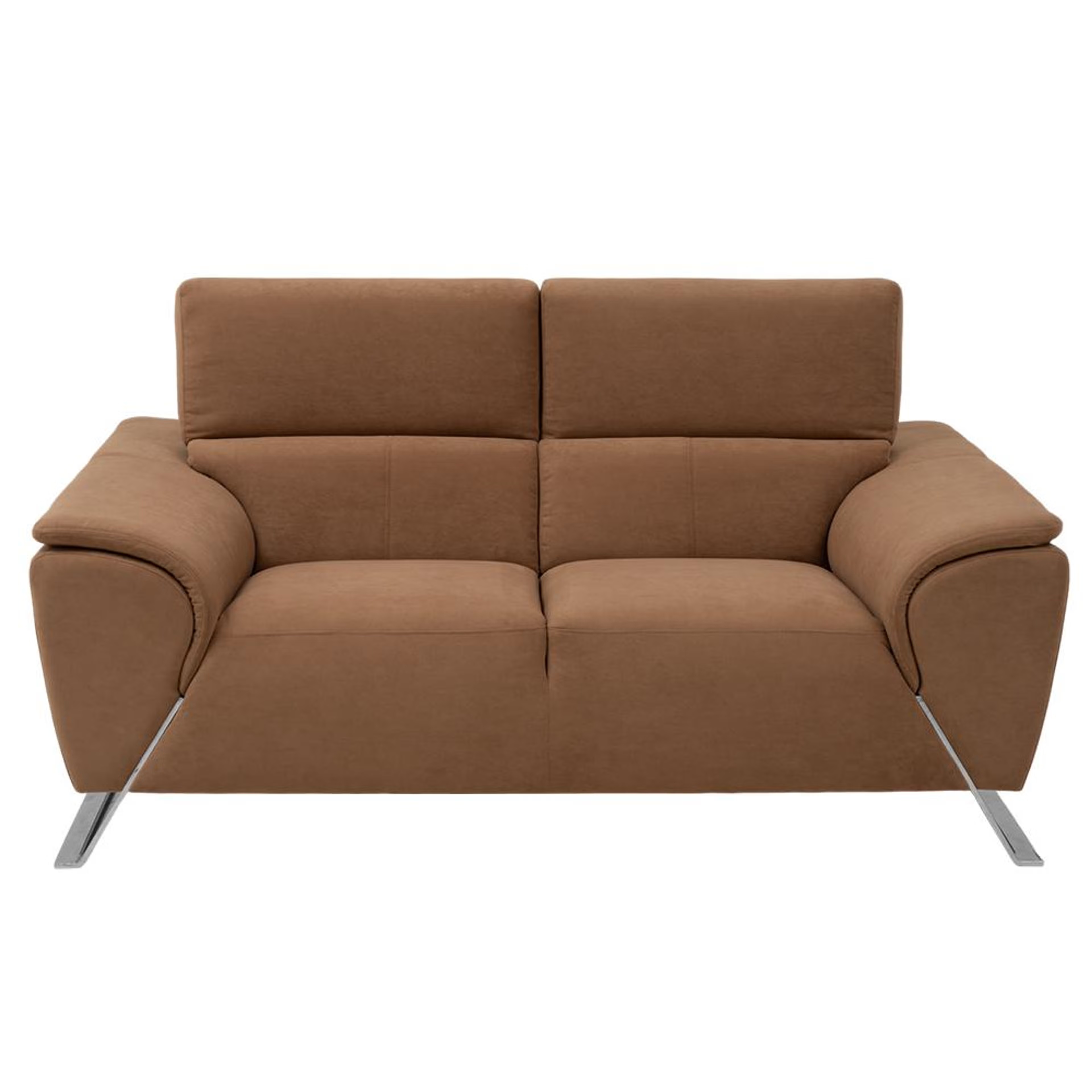 Wakefit Magnus Sofa - Two Seater Regular, Two Seater, Napoli Tan