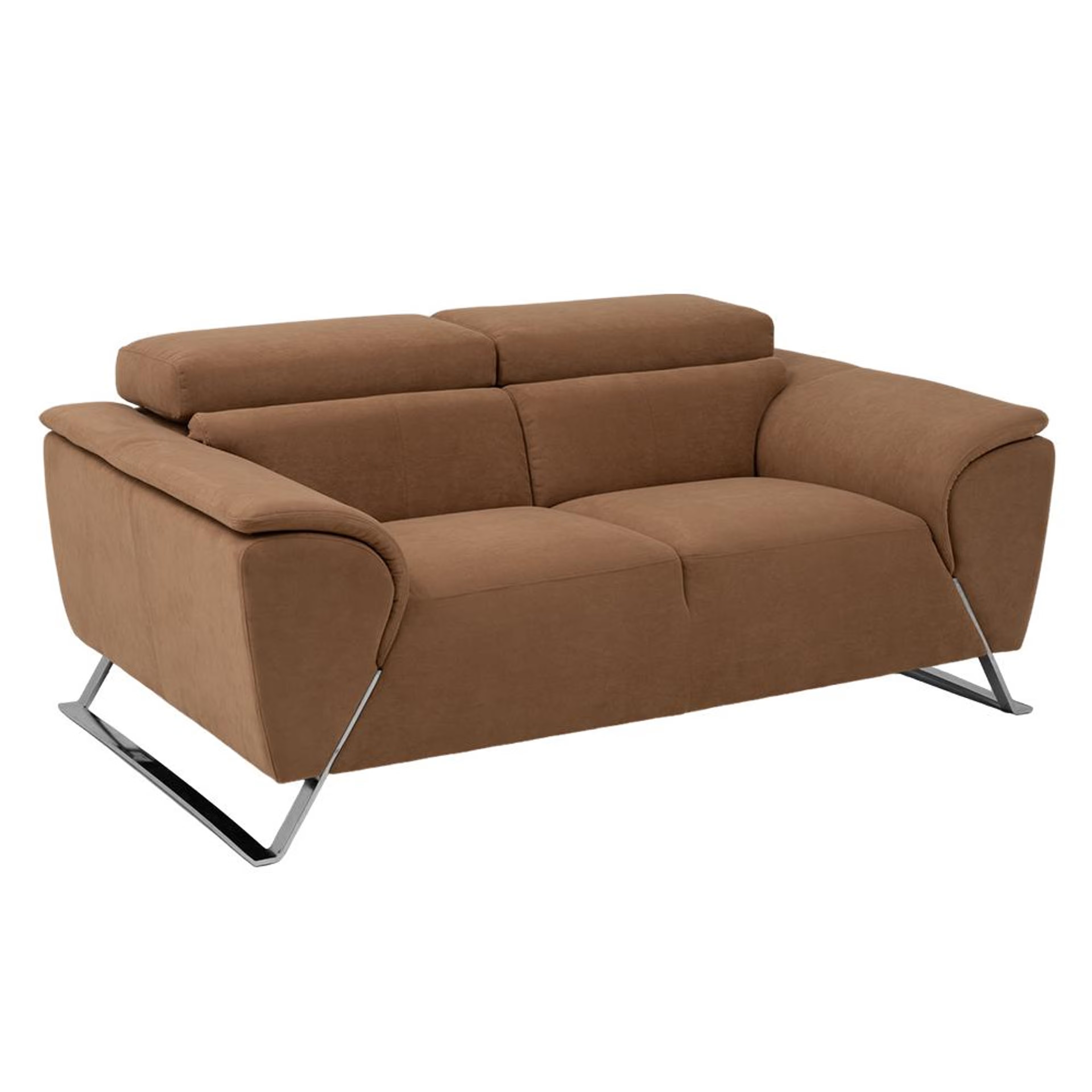 Wakefit Magnus Sofa - Two Seater Regular, Two Seater, Napoli Tan 6 Wakefit Magnus Sofa - Two Seater Regular, Two Seater, Napoli Tan