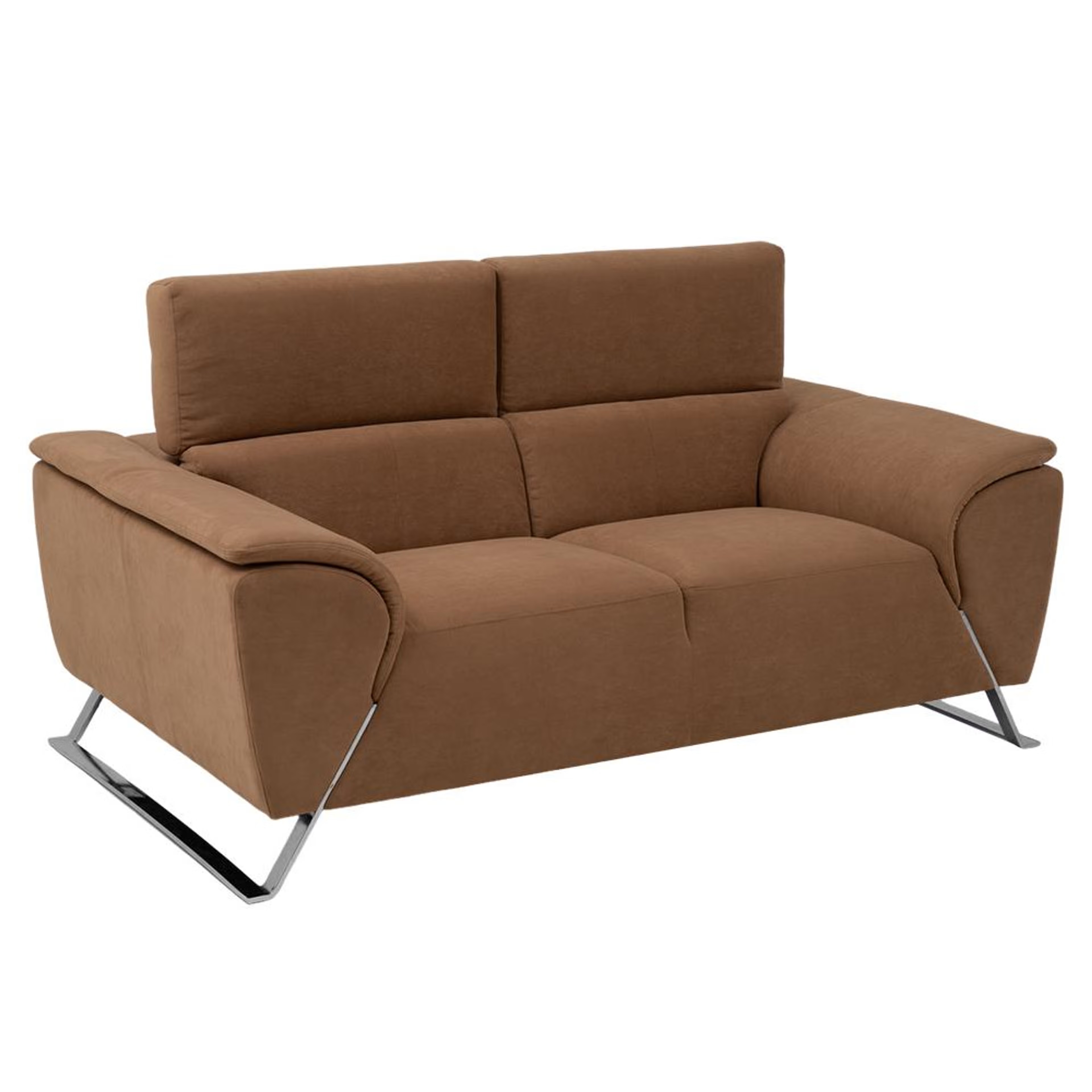 Wakefit Magnus Sofa - Two Seater Regular, Two Seater, Napoli Tan 7 Wakefit Magnus Sofa - Two Seater Regular, Two Seater, Napoli Tan