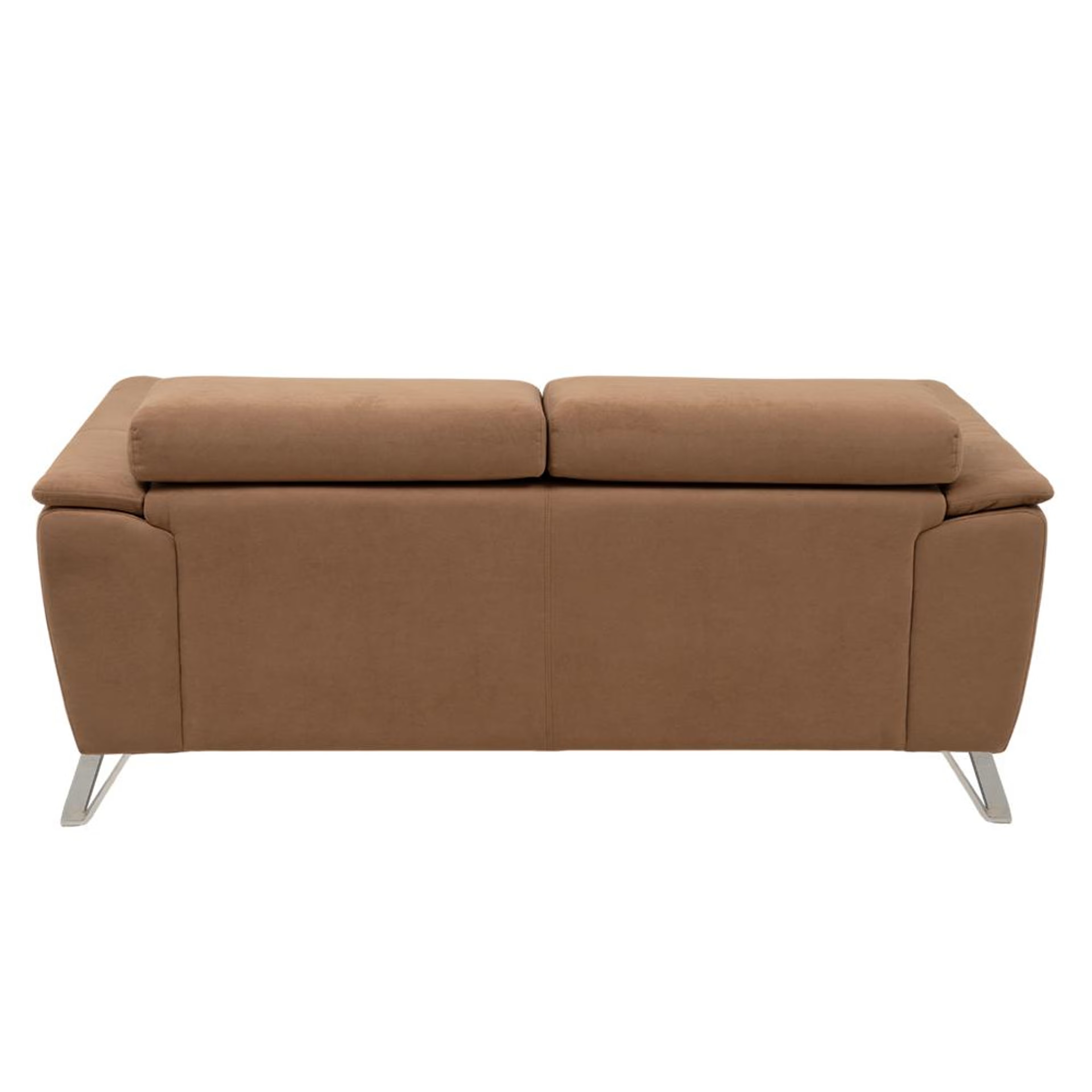 Wakefit Magnus Sofa - Two Seater Regular, Two Seater, Napoli Tan 9 Wakefit Magnus Sofa - Two Seater Regular, Two Seater, Napoli Tan