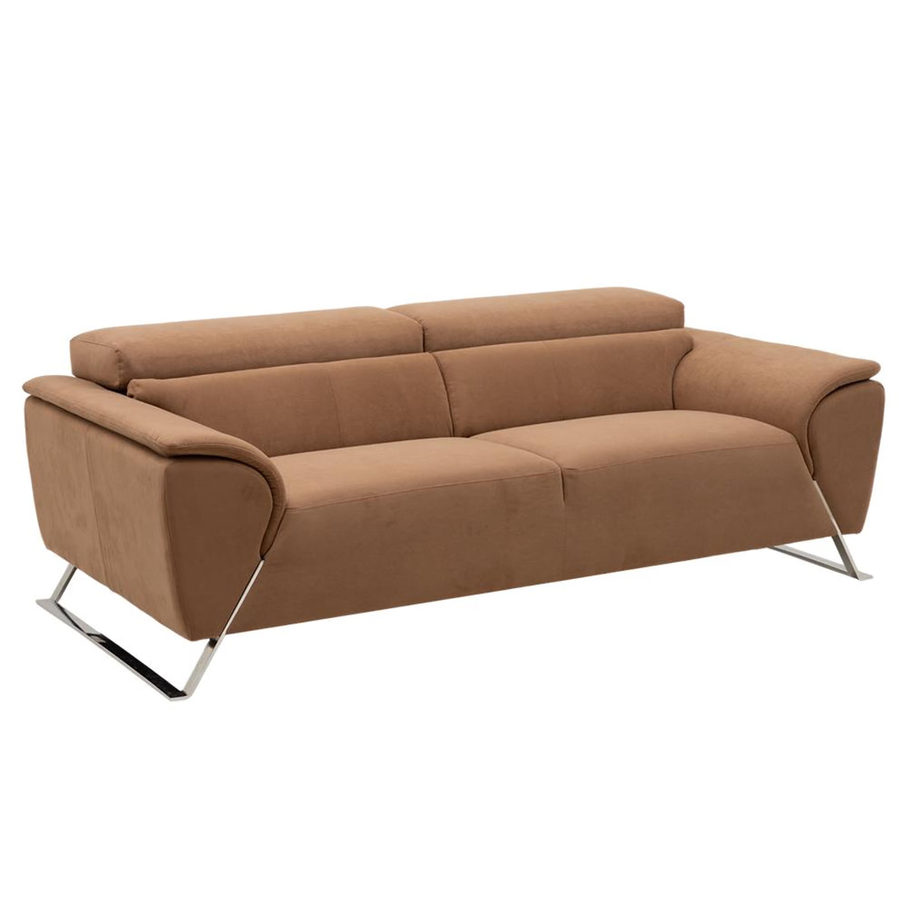 Wakefit Magnus Sofa - Three Seater Regular, Three Seater, Napoli Tan 5 Wakefit Magnus Sofa - Three Seater Regular, Three Seater, Napoli Tan