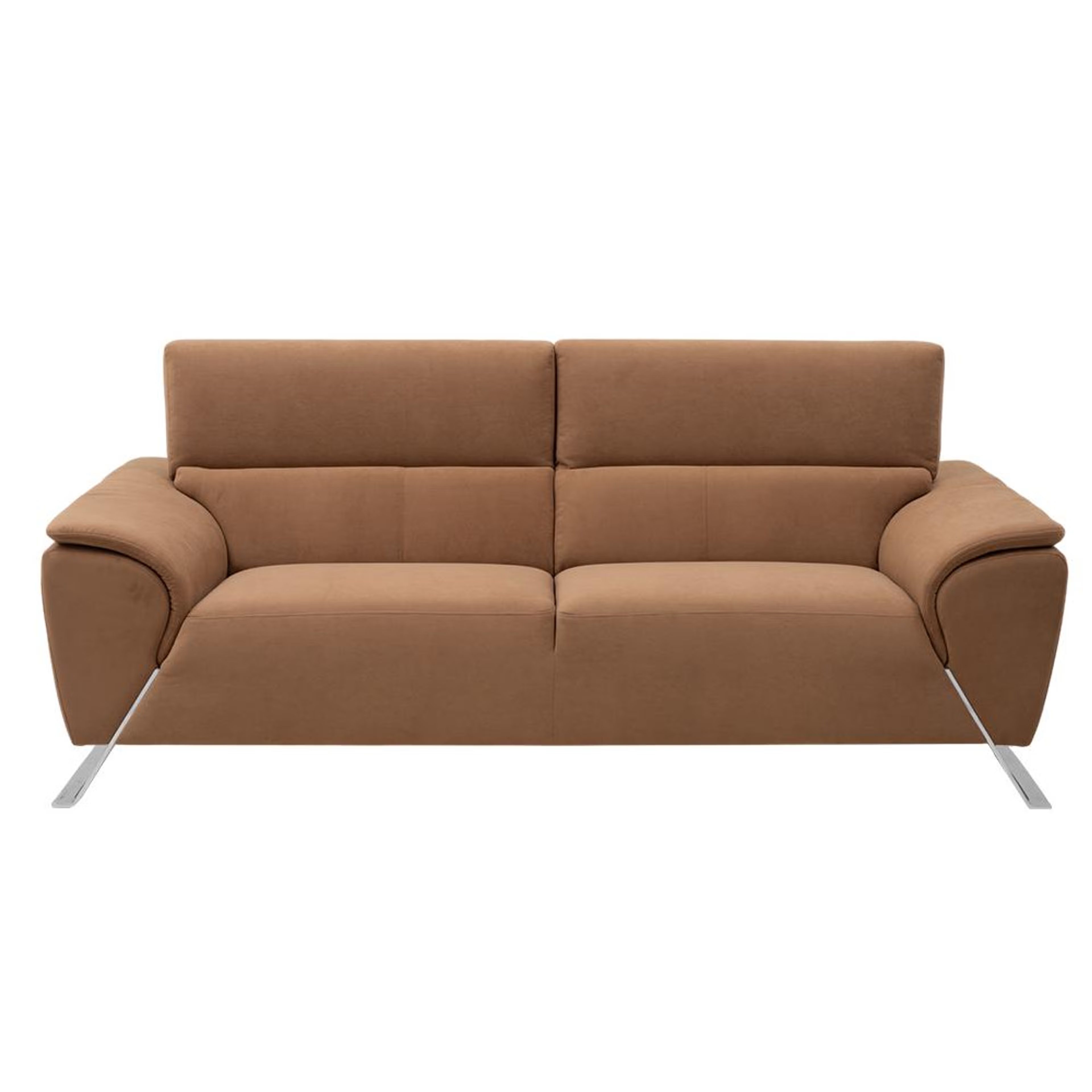 Wakefit Magnus Sofa - Three Seater Regular, Three Seater, Napoli Tan 8 Wakefit Magnus Sofa - Three Seater Regular, Three Seater, Napoli Tan