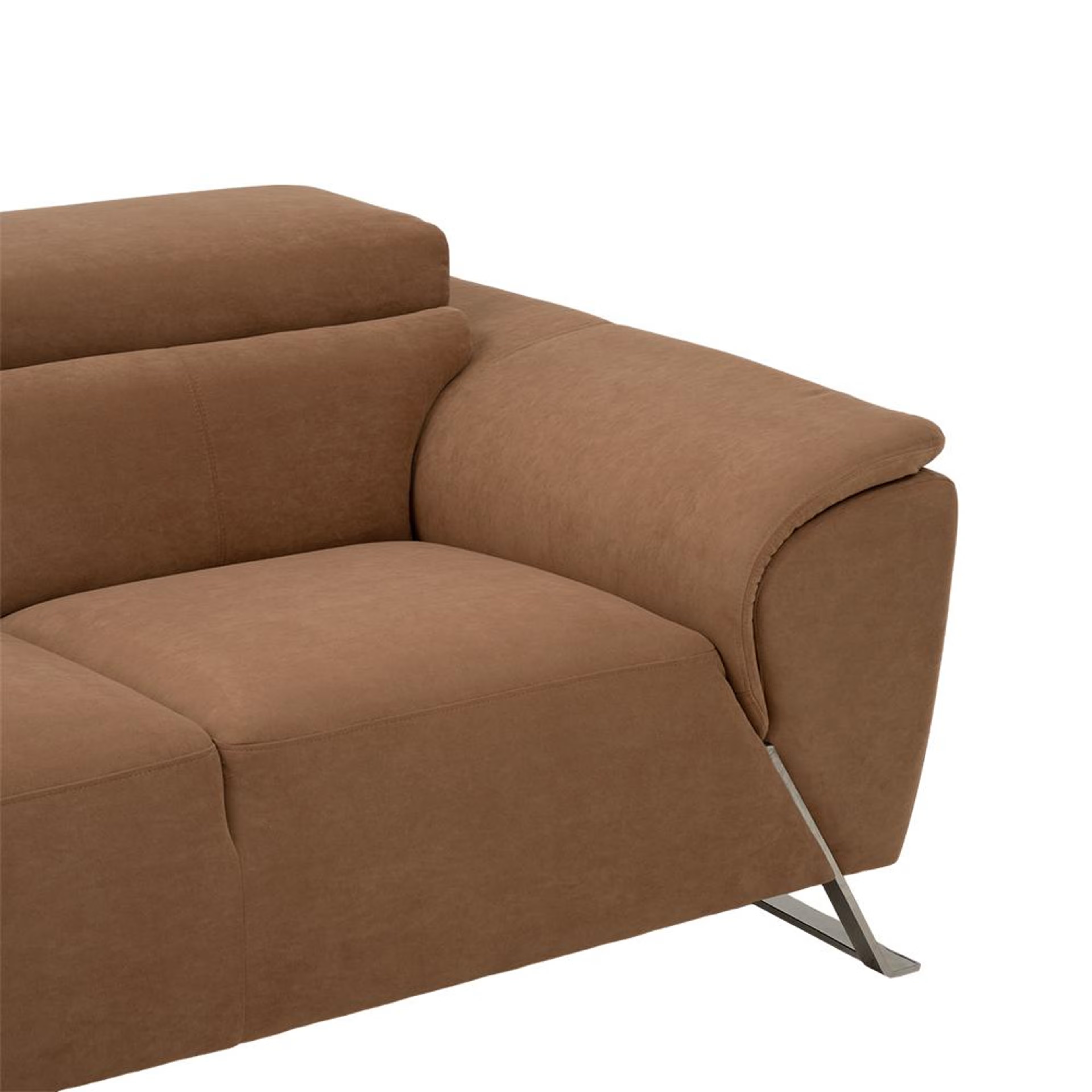Wakefit Magnus Sofa Set - (3+2) Regular, Set (3+2), Napoli Tan 9 Wakefit Magnus Sofa Set - (3+2) Regular, Set (3+2), Napoli Tan